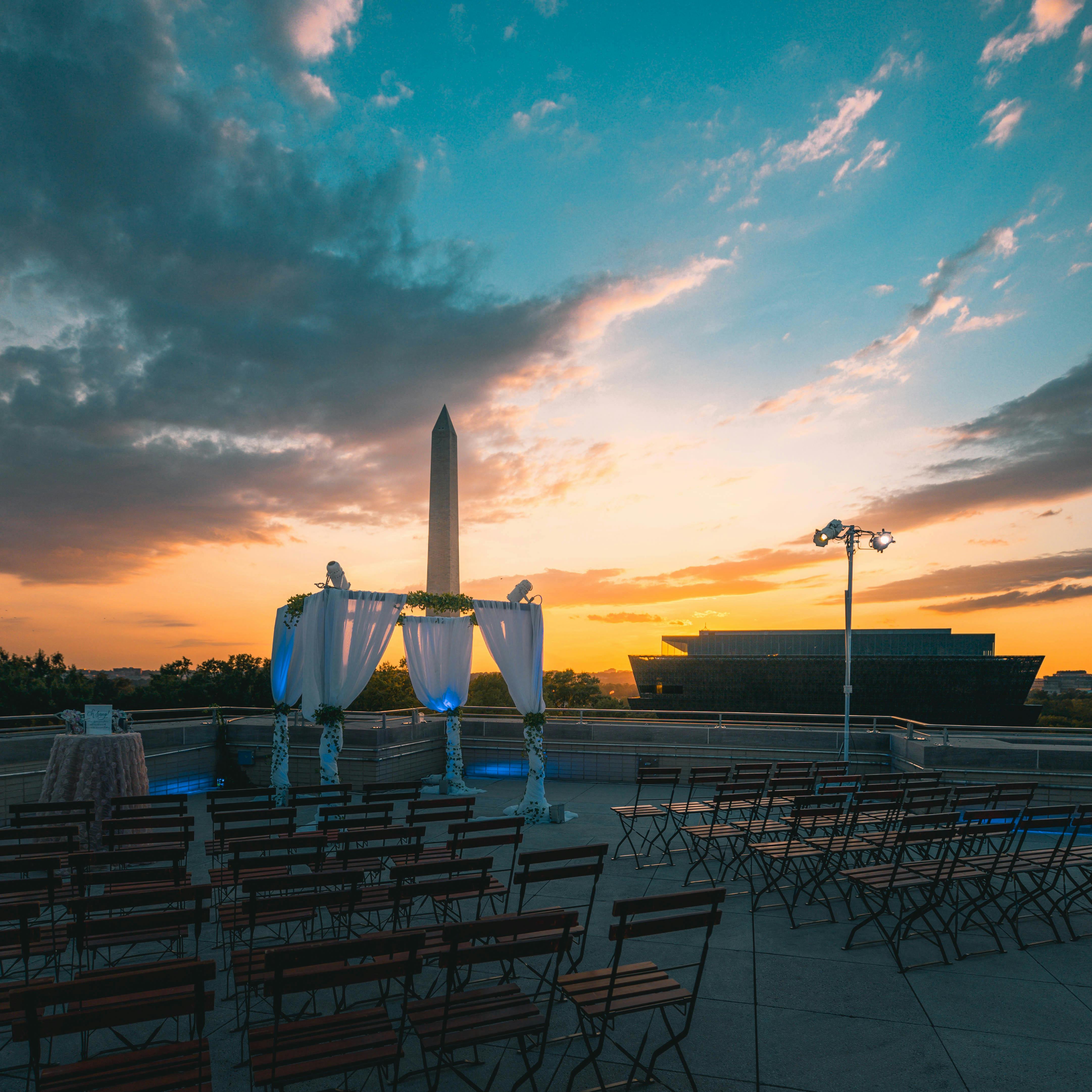 Photo of 5th Floor Rooftop Terrace