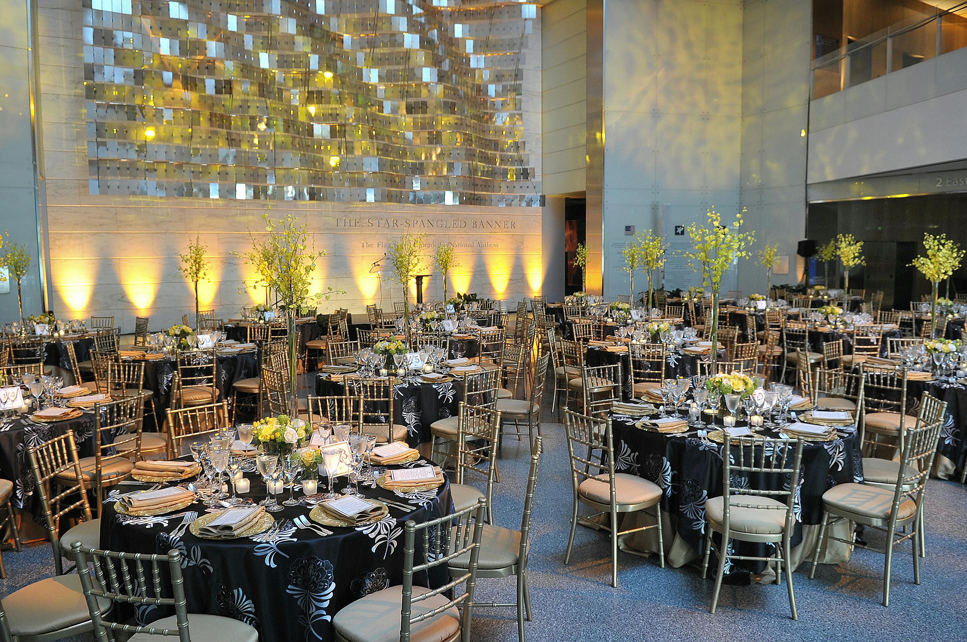 Photo of Flag Hall