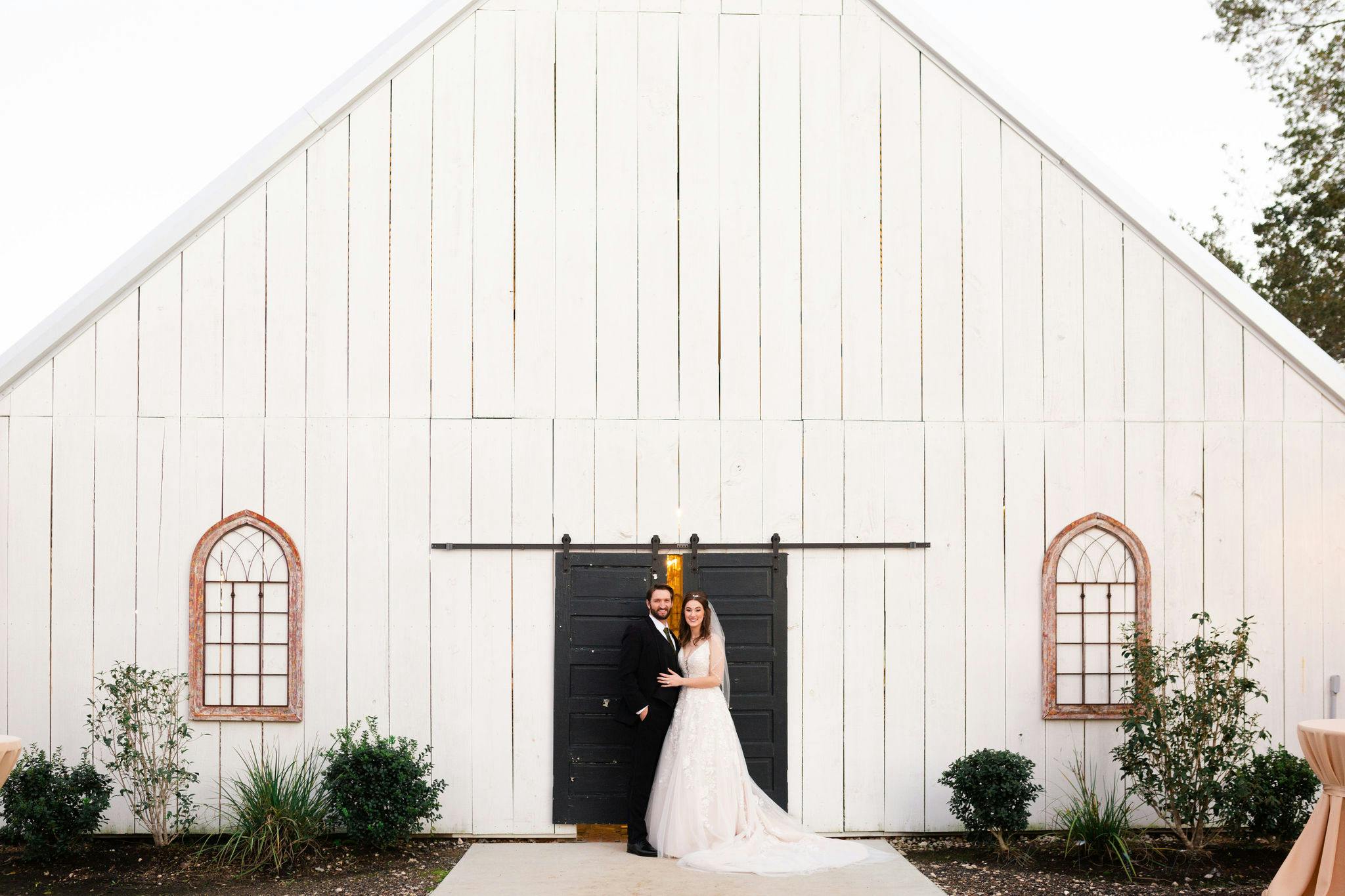 Featured photo from Aubrey + Sean