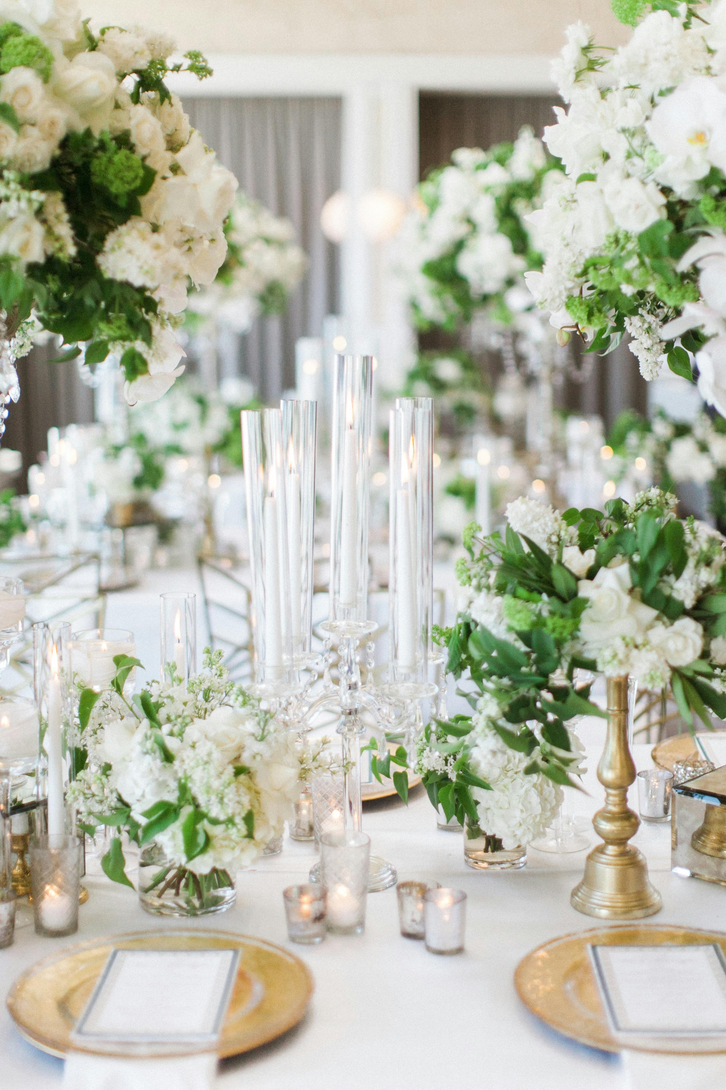 Wedding Centerpiece Ideas posted by First Comes Love