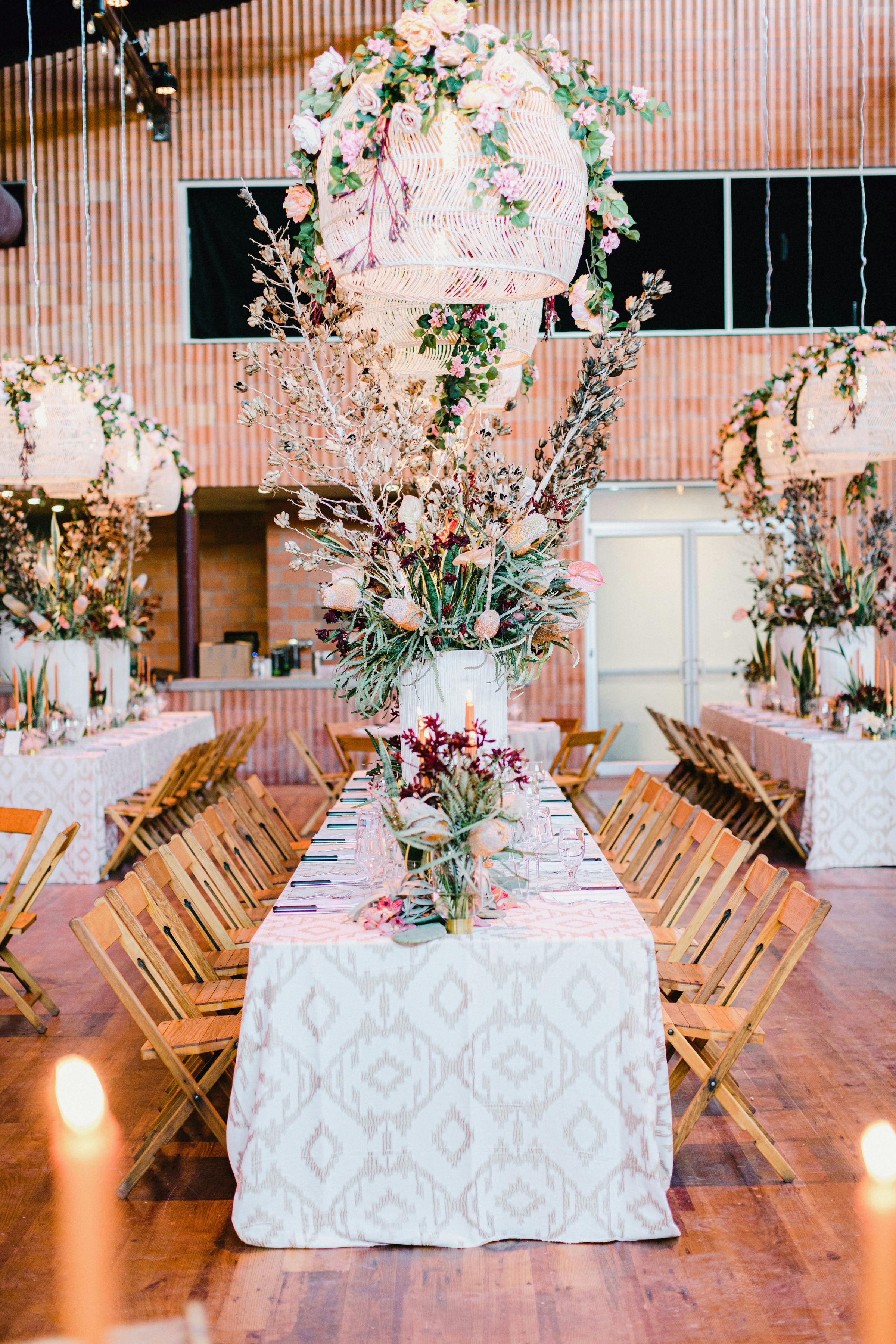 Wedding Centerpiece Ideas posted by Kiran + Leigh Bespoke Planning