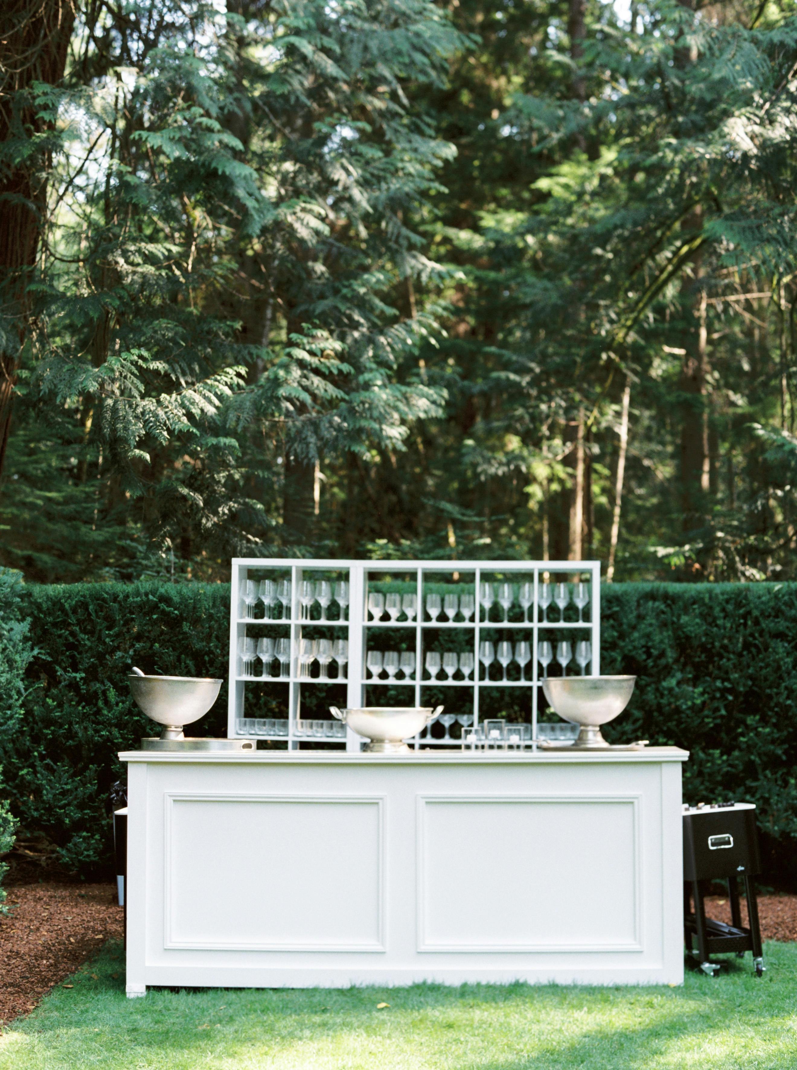 Wedding Bar Ideas posted by CORT Party Rental
