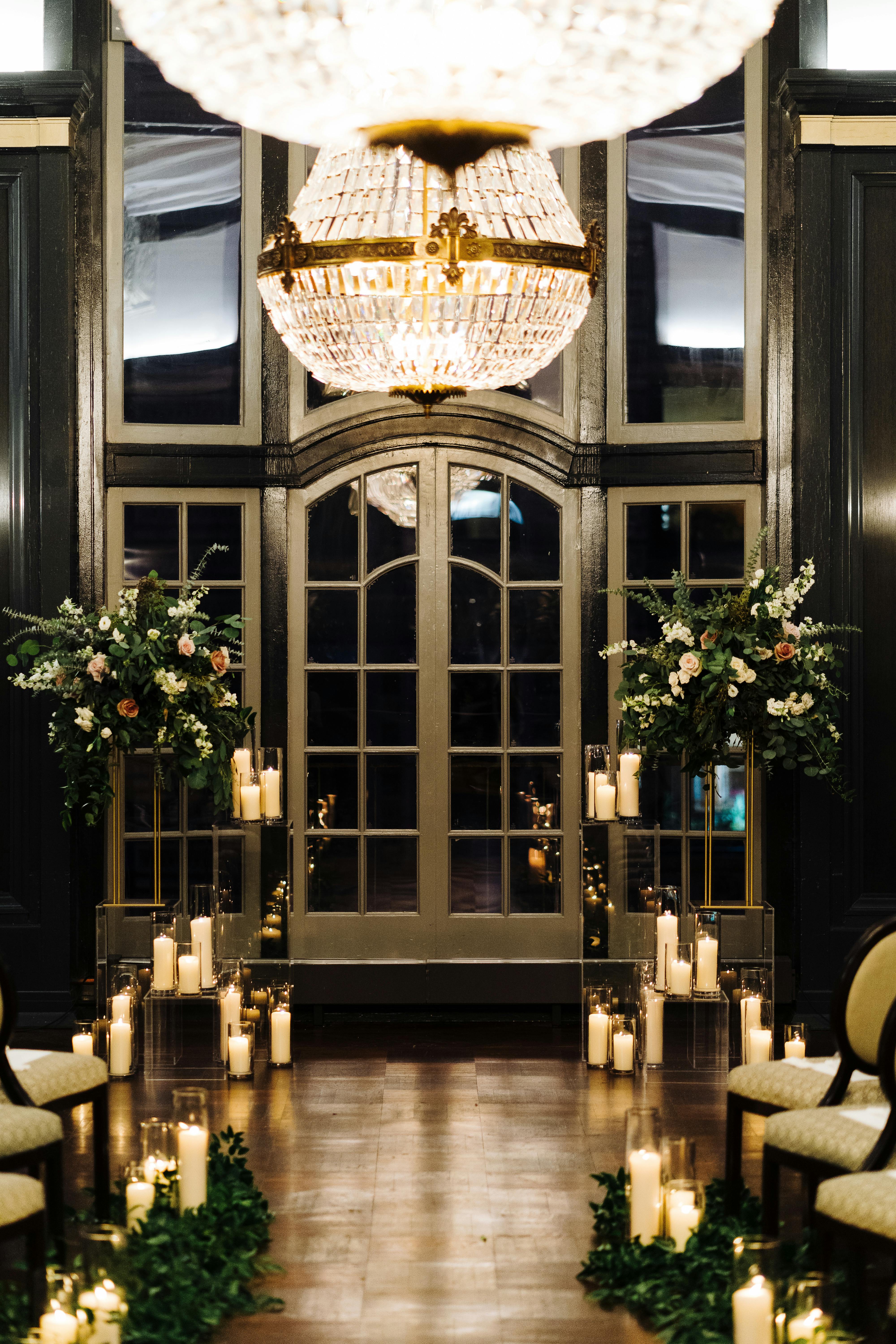 Wedding Aisle Ideas posted by Wedicity Wedding Planning & Design