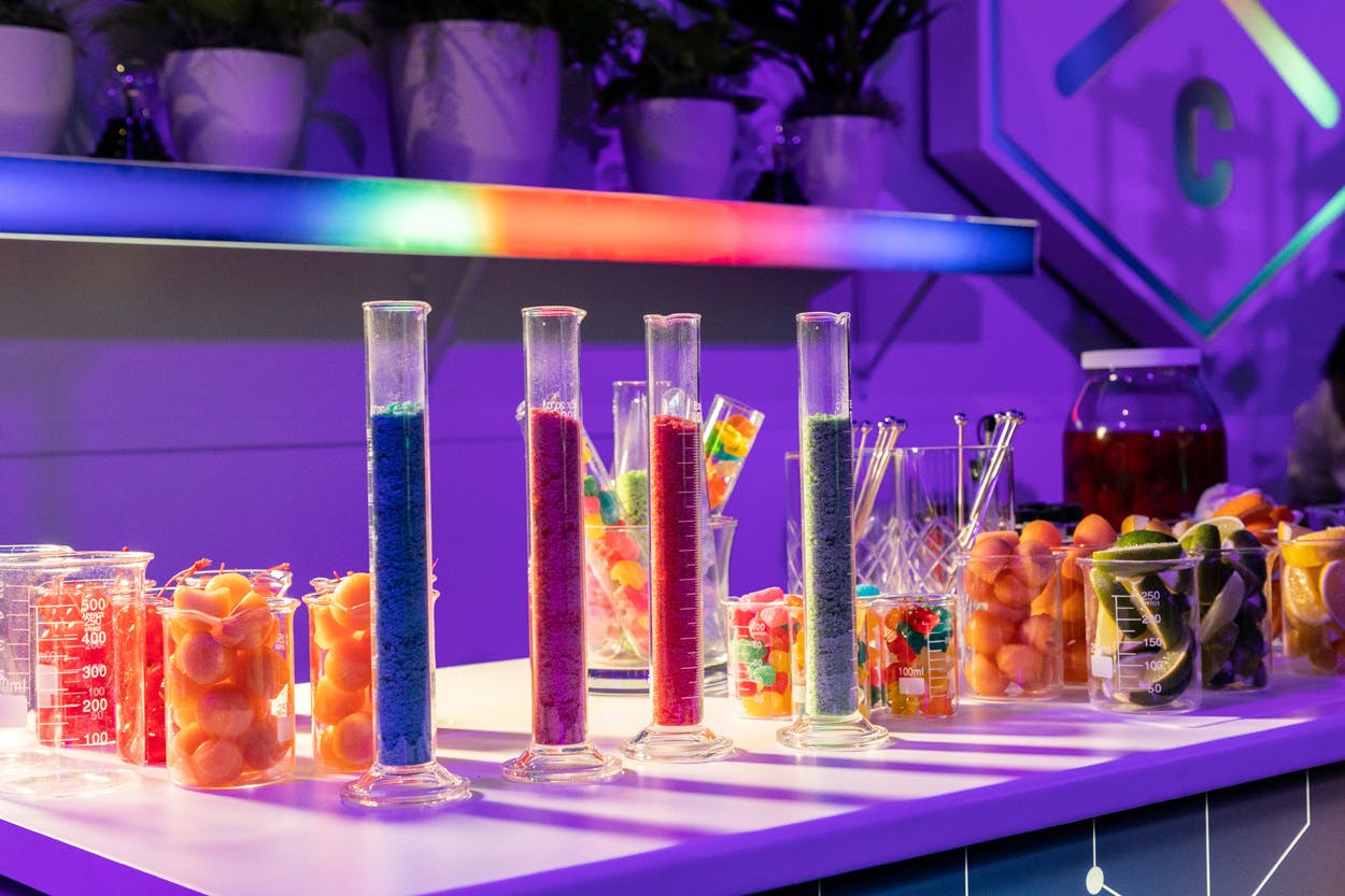 Bar & Bat Mitzvah Dessert Ideas posted by Evoke Design & Creative