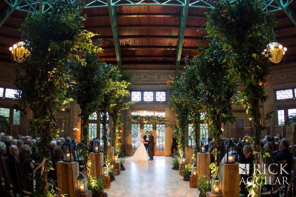 Cafe Brauer at Lincoln Park Zoo Ceremonies PartySlate