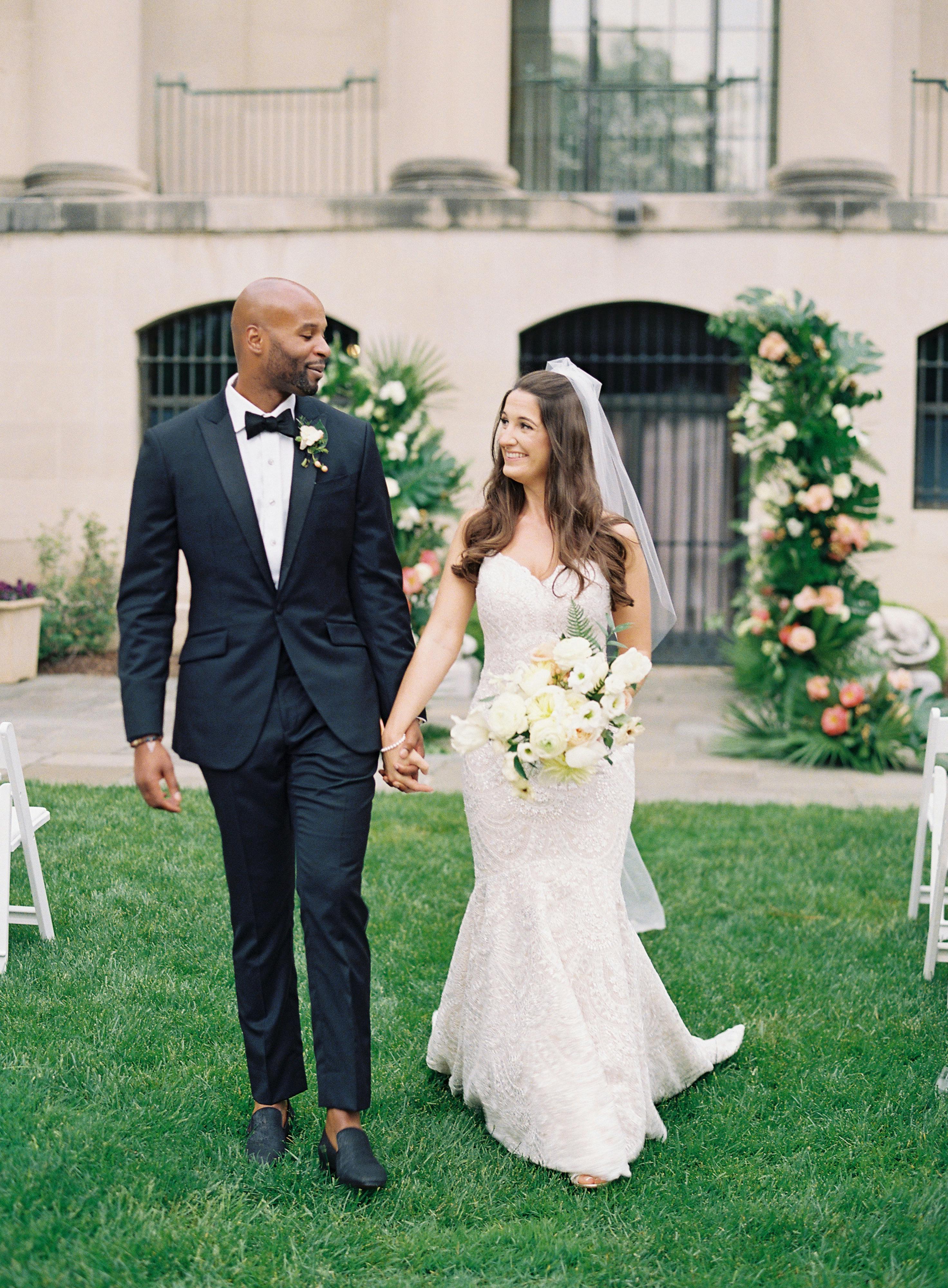Featured photo from Stunning Baltimore Museum Of Art Wedding