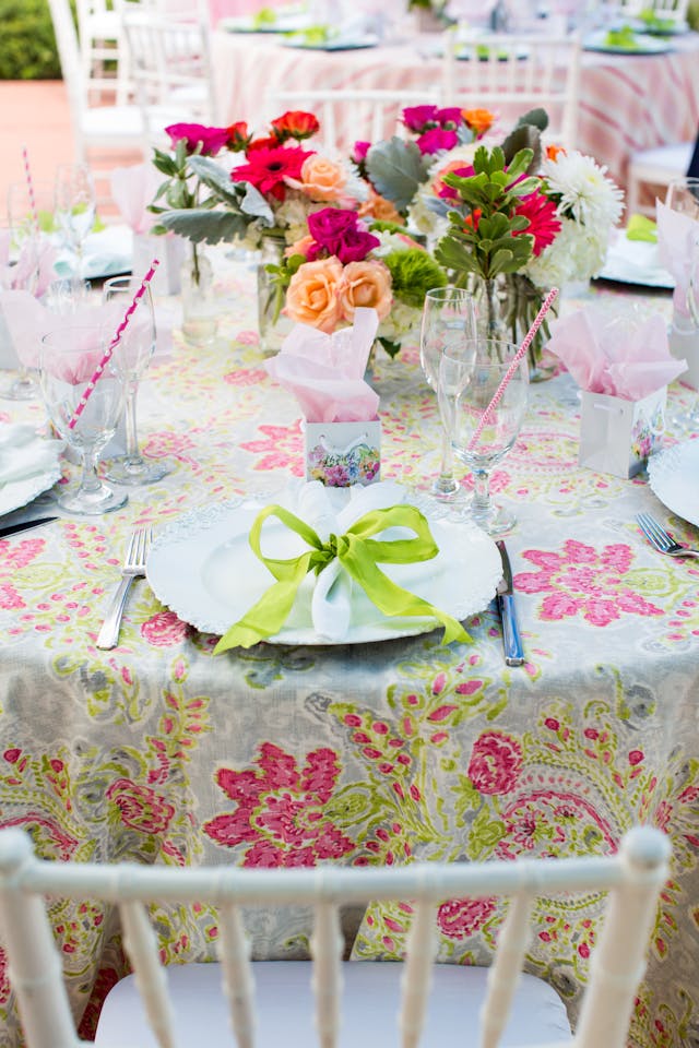 Featured photo from Poppin' in Pink Whimsical Baby Shower