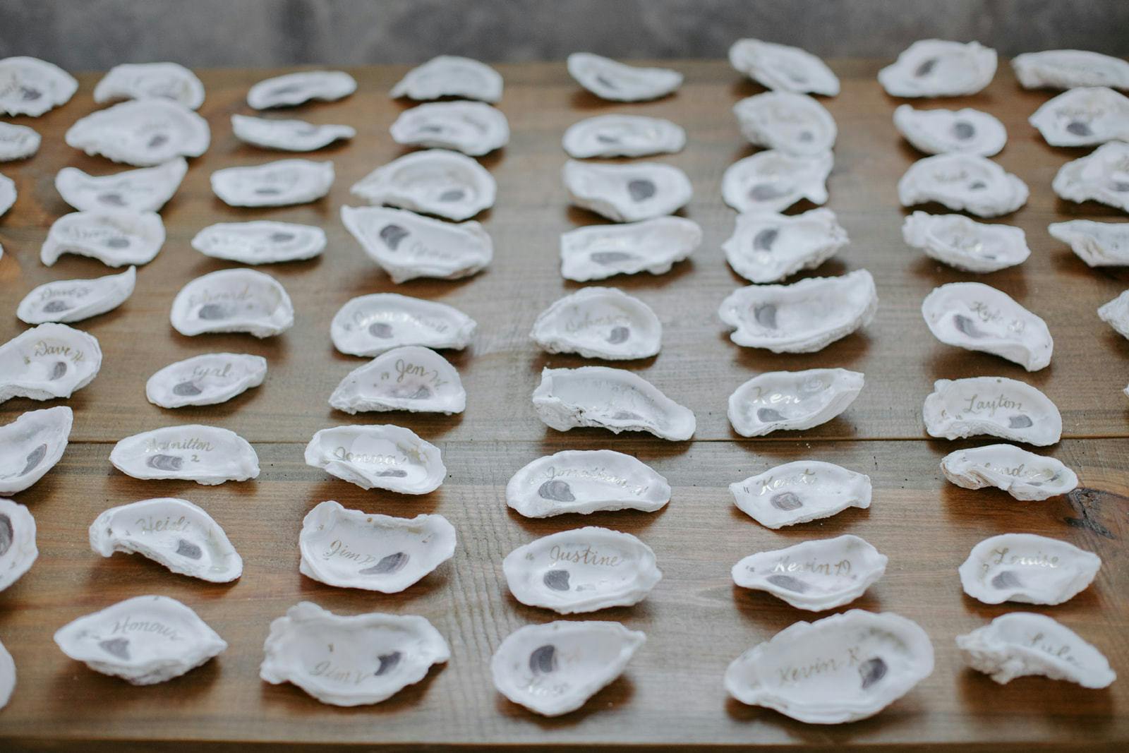 Wedding Place Card Ideas posted by Pure Vintage Rentals