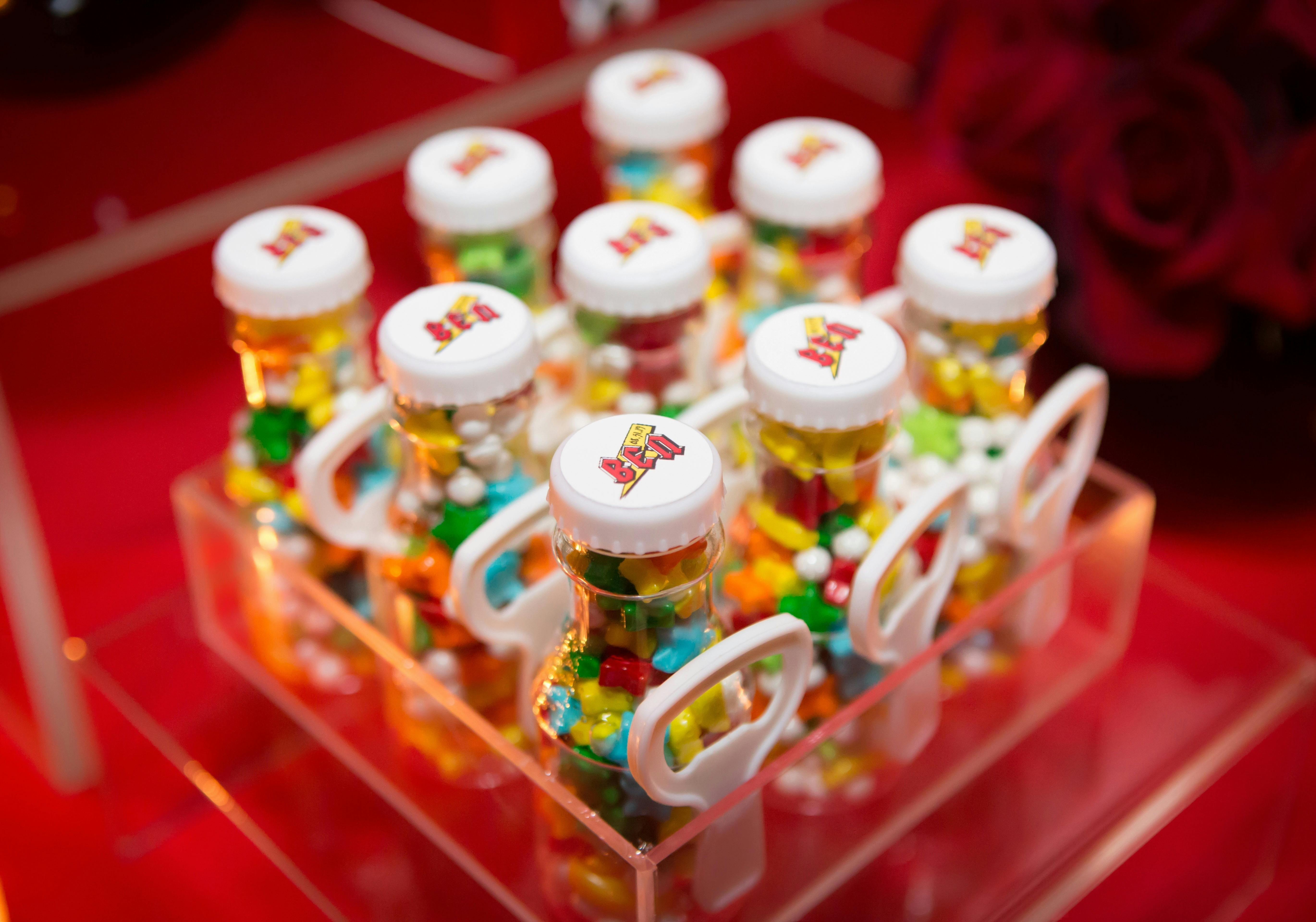 Bar & Bat Mitzvah Dessert Ideas posted by Claudia Storper Photography