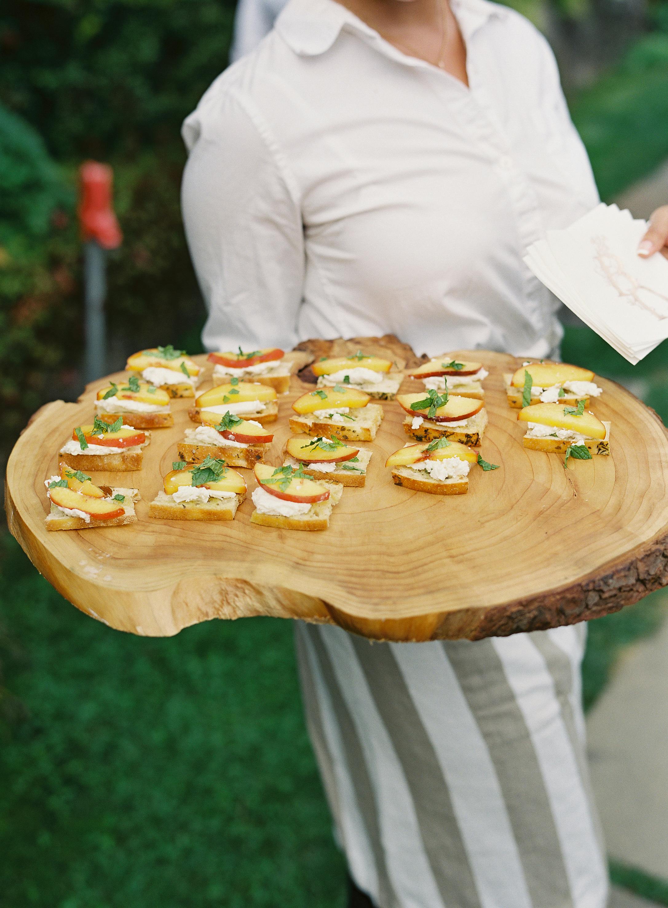 Wedding Food Ideas posted by CORT Party Rental
