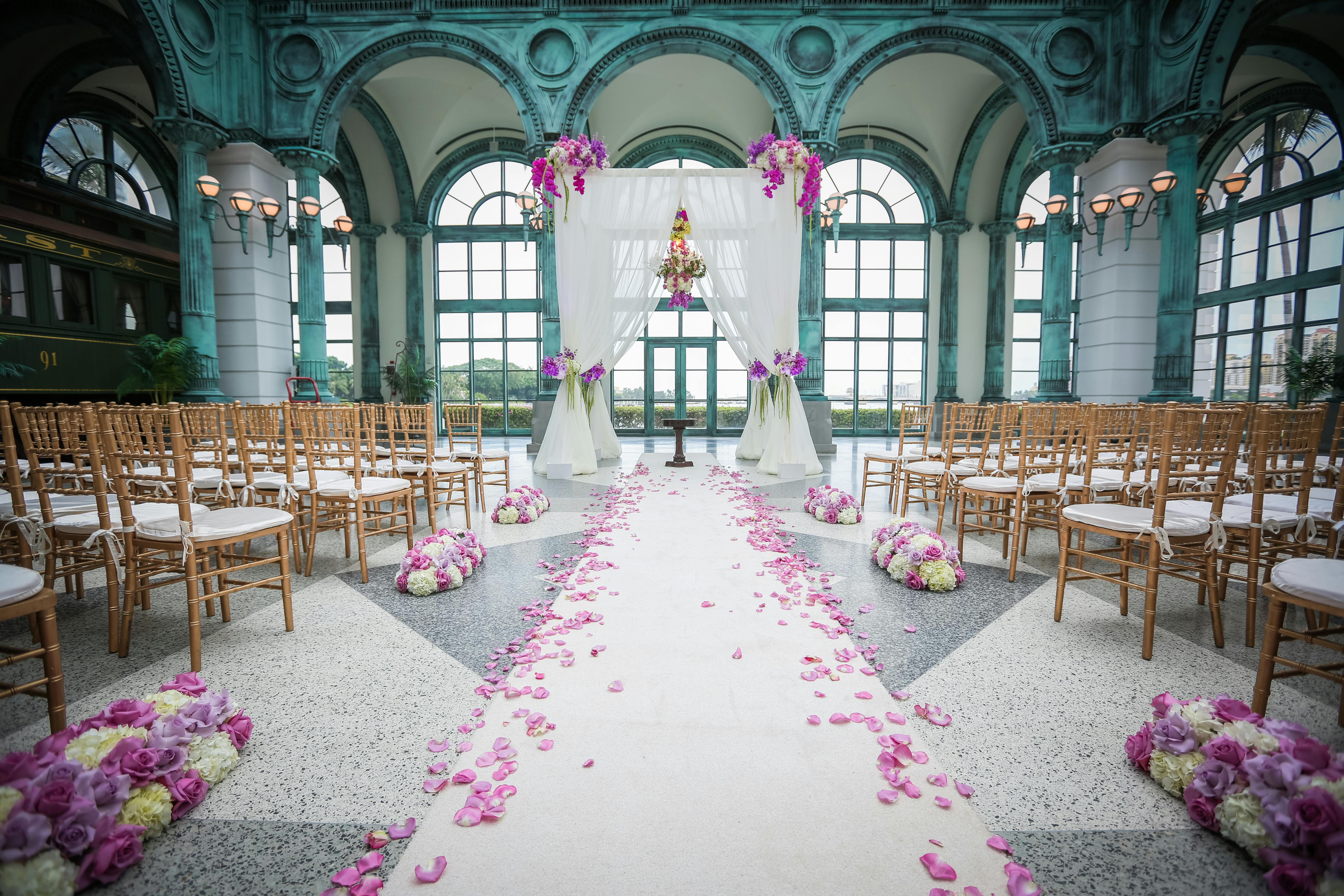 Wedding Aisle Ideas posted by Your Special Day by Joni