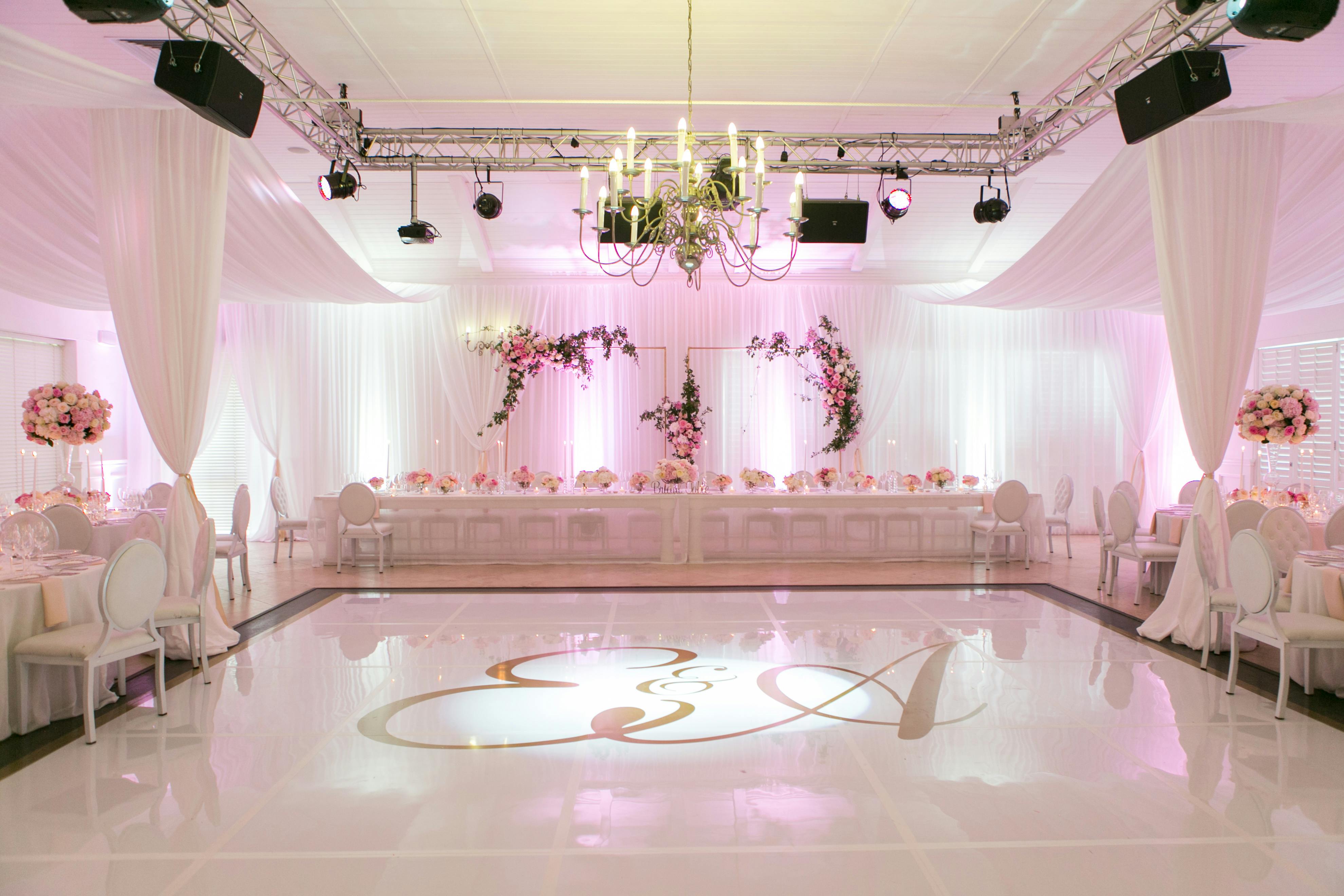 Luxury Wedding in Cape Town, South Africa | MasterPlan Events | PartySlate