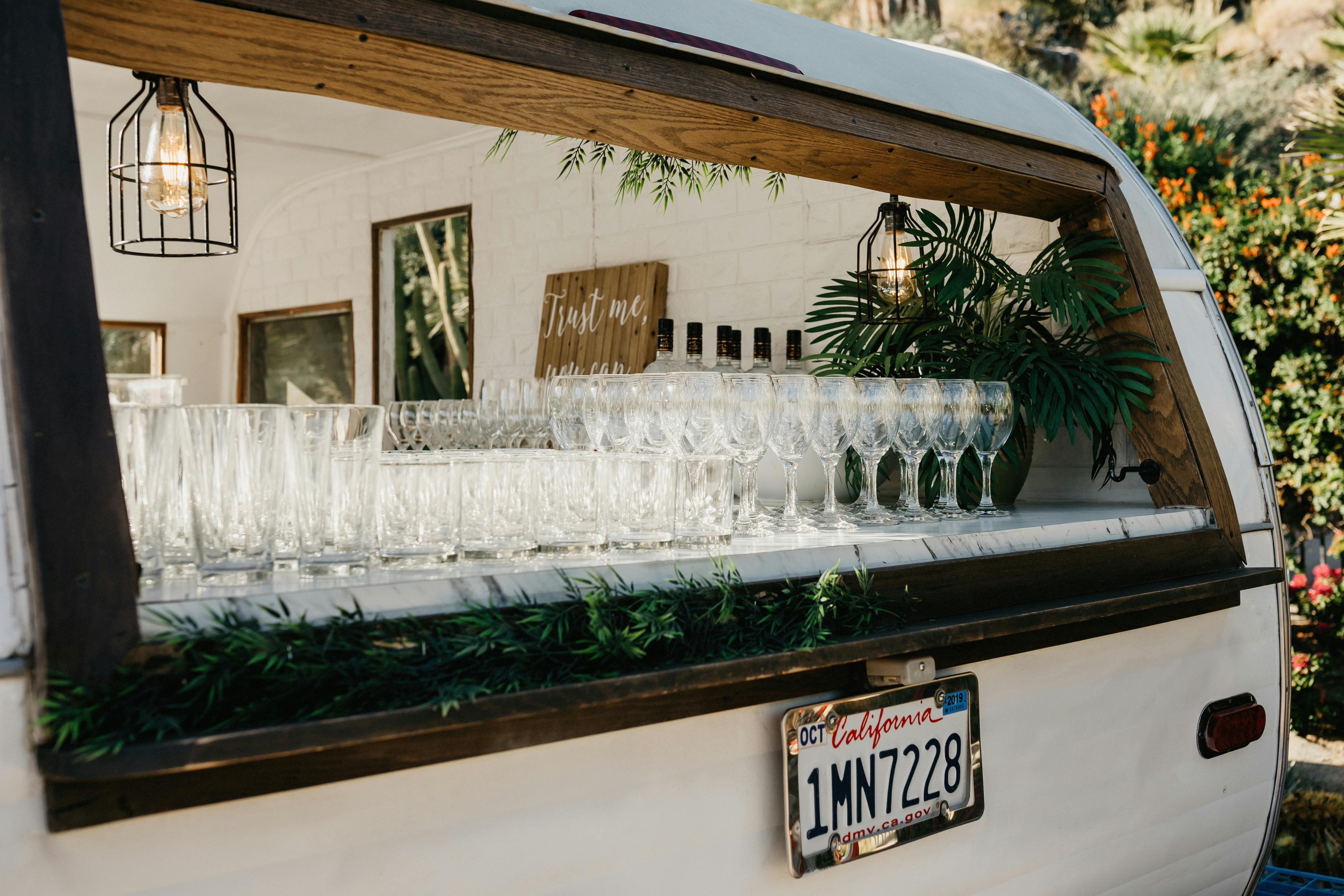 Wedding Bar Ideas posted by Nicole Alexandra Events & Designs