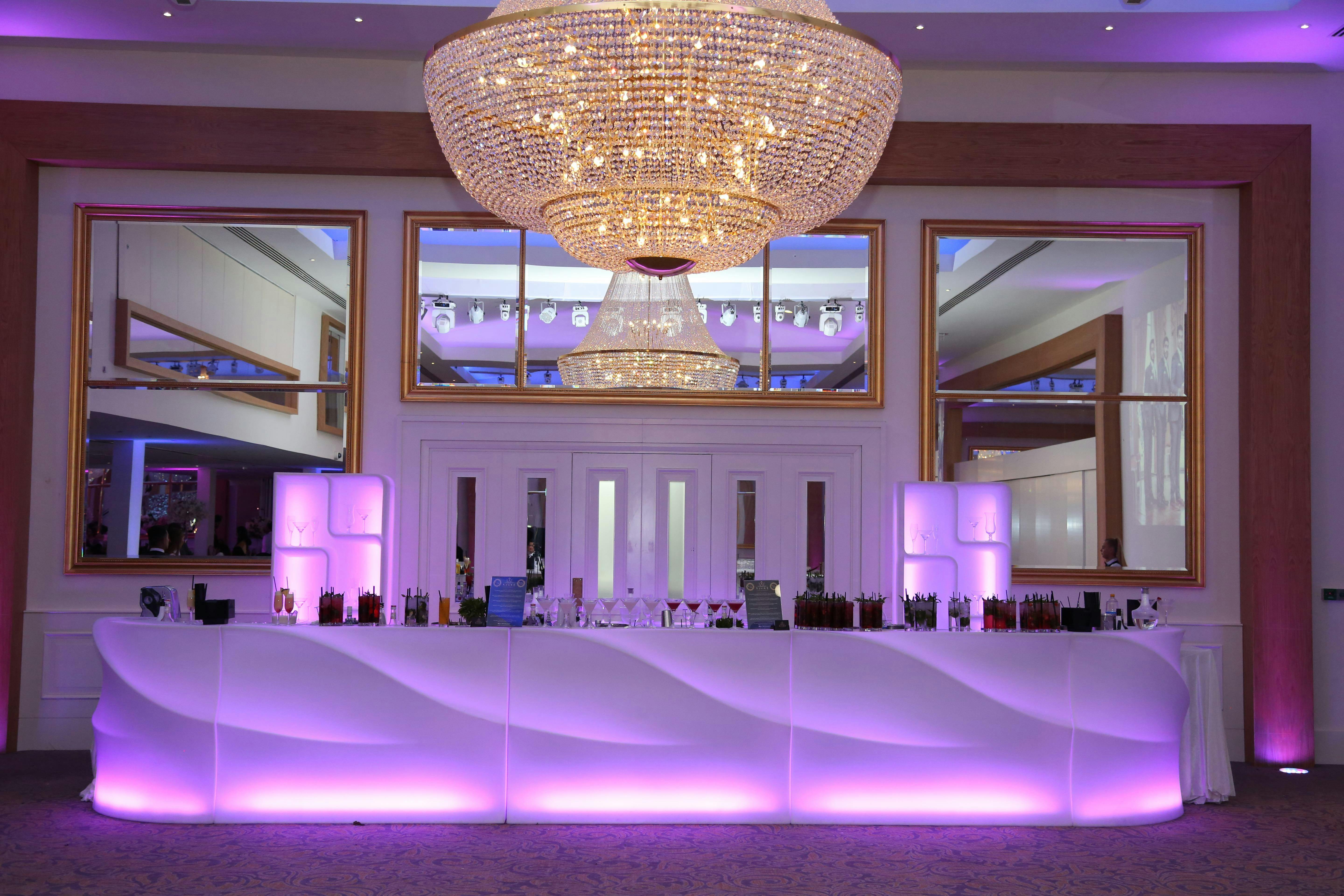 Azure Bar Events London Caterer All Events 26 photos on PartySlate