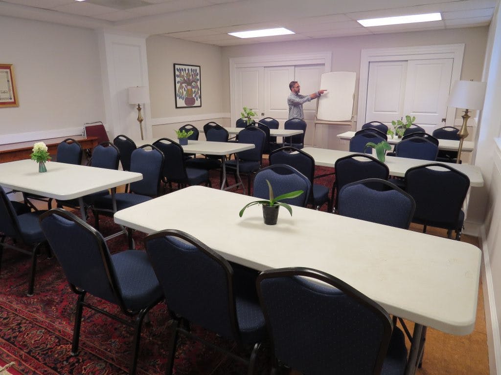 Decatur Place Room, Meeting Space event space at Friends Meeting of Washington