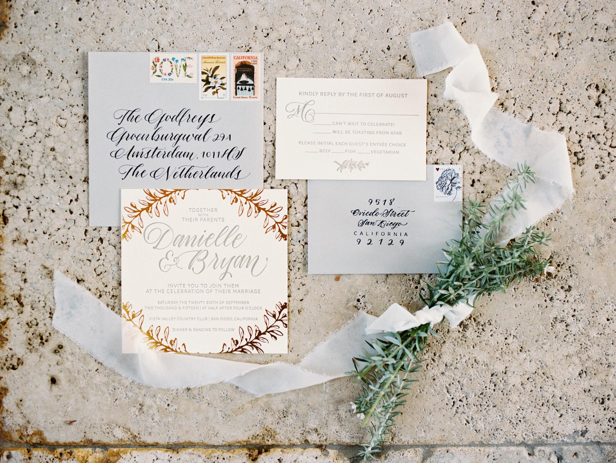 Wedding Invitation Ideas posted by Olive Willow Designs