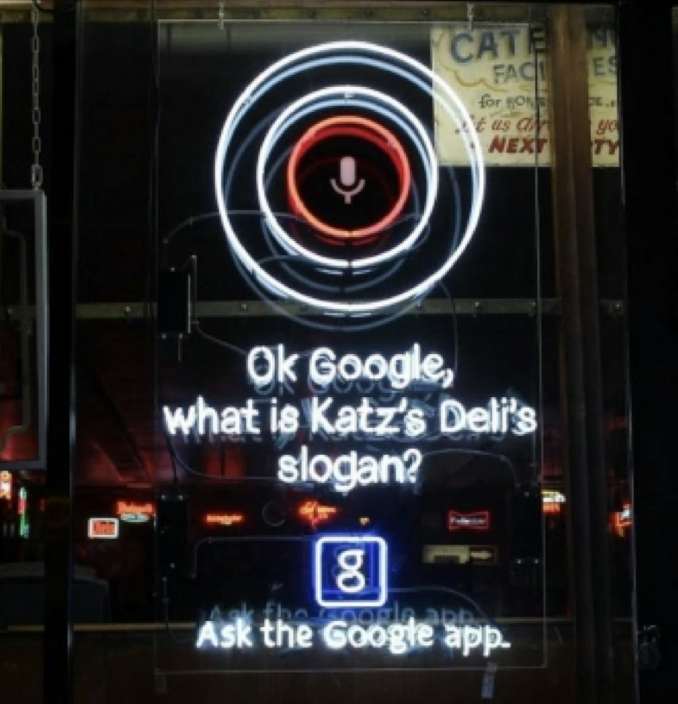 Featured photo from Ok Google Product Launch