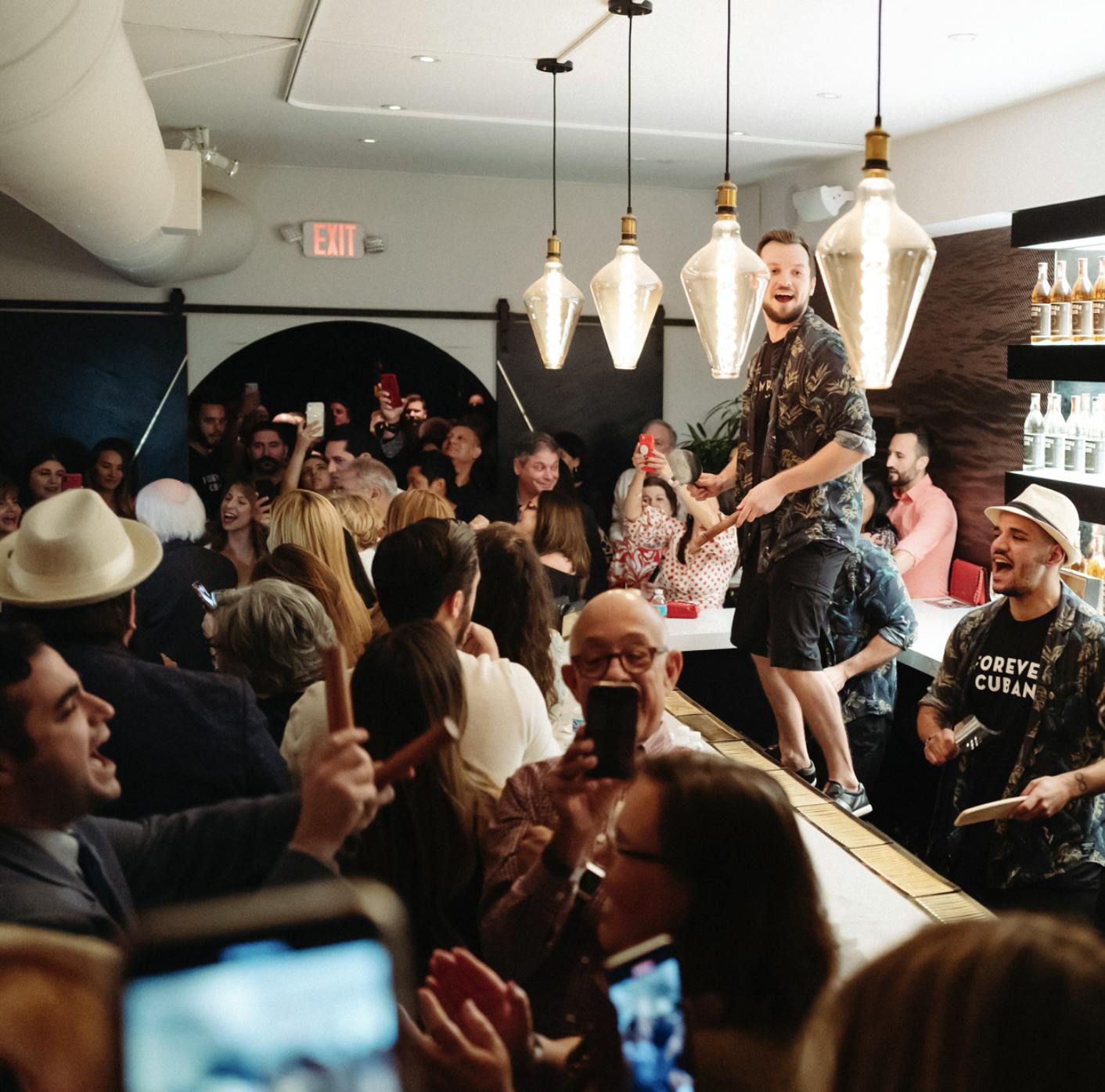 Featured photo from AMPARO - Havana Club