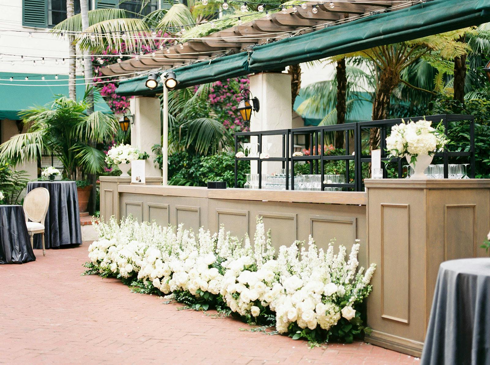 Wedding Bar Ideas posted by Magnolia Event Design