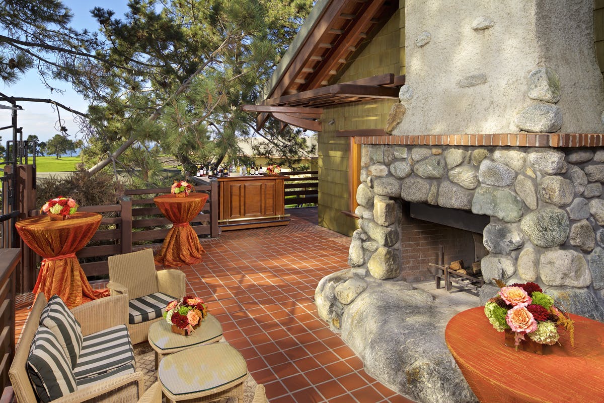 Charles Fries Ballroom The Lodge at Torrey Pines PartySlate