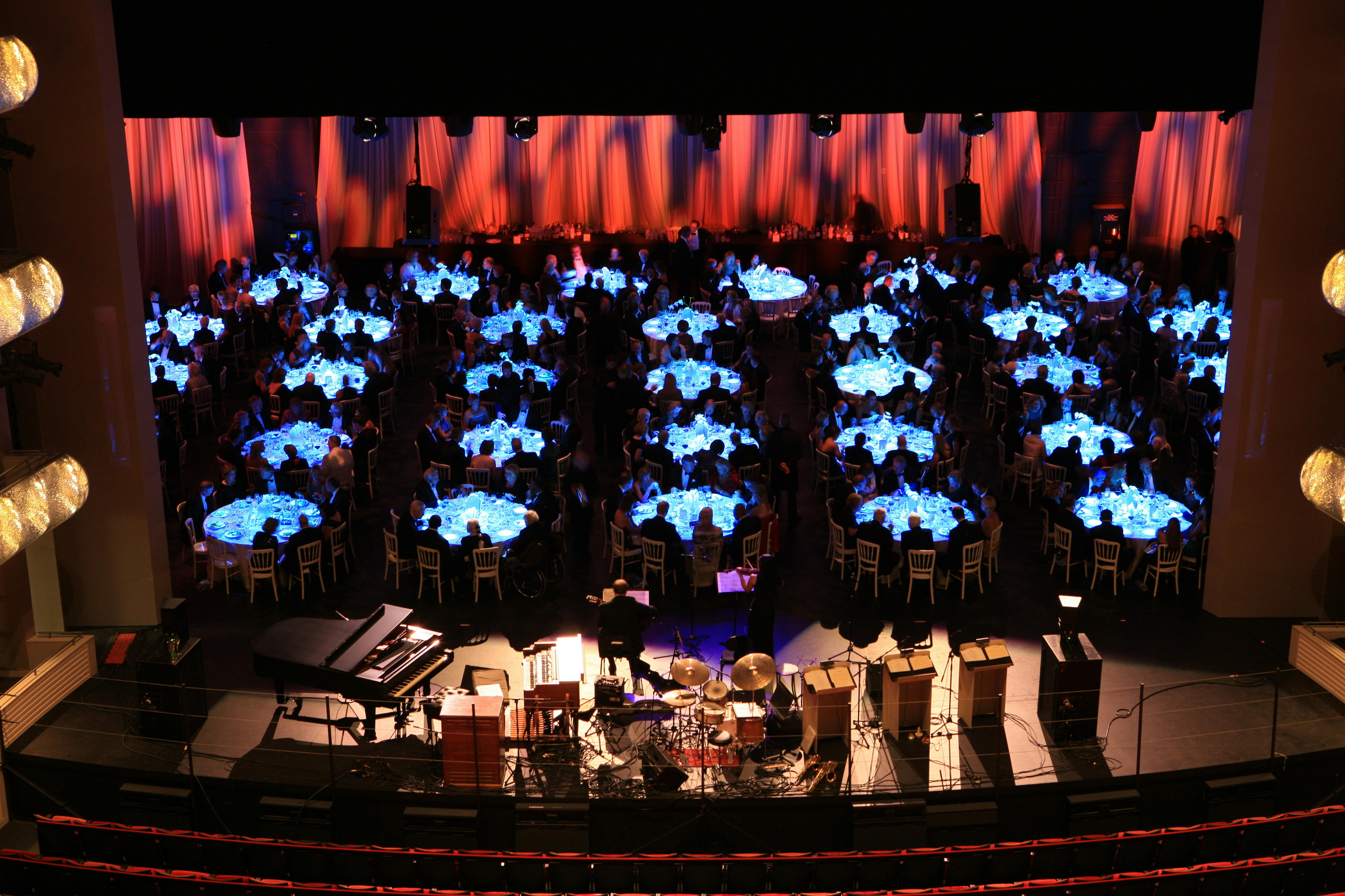 Kauffman Center for the Performing Arts Muriel Kauffman Theatre