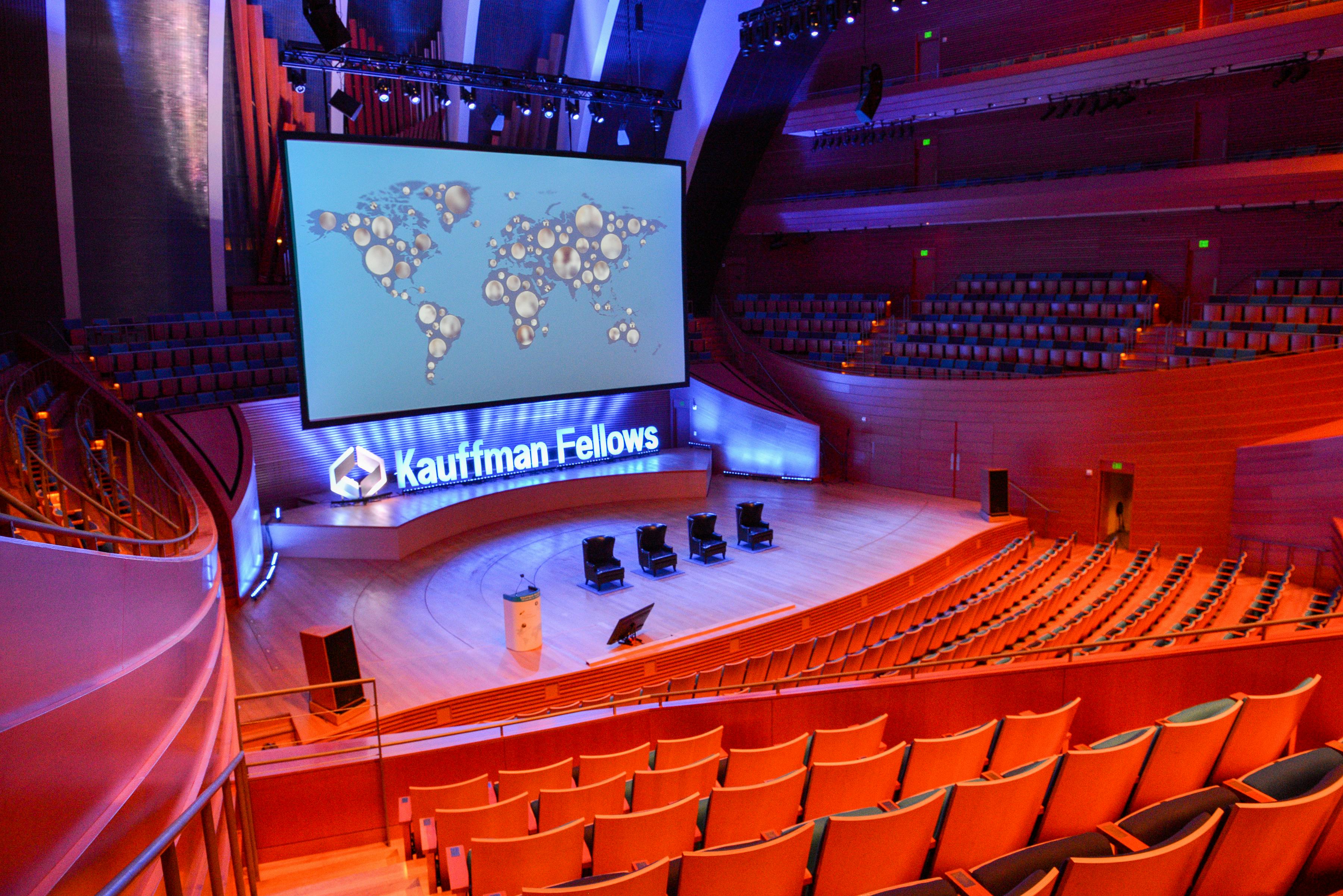 Kauffman Center Helzberg Hall