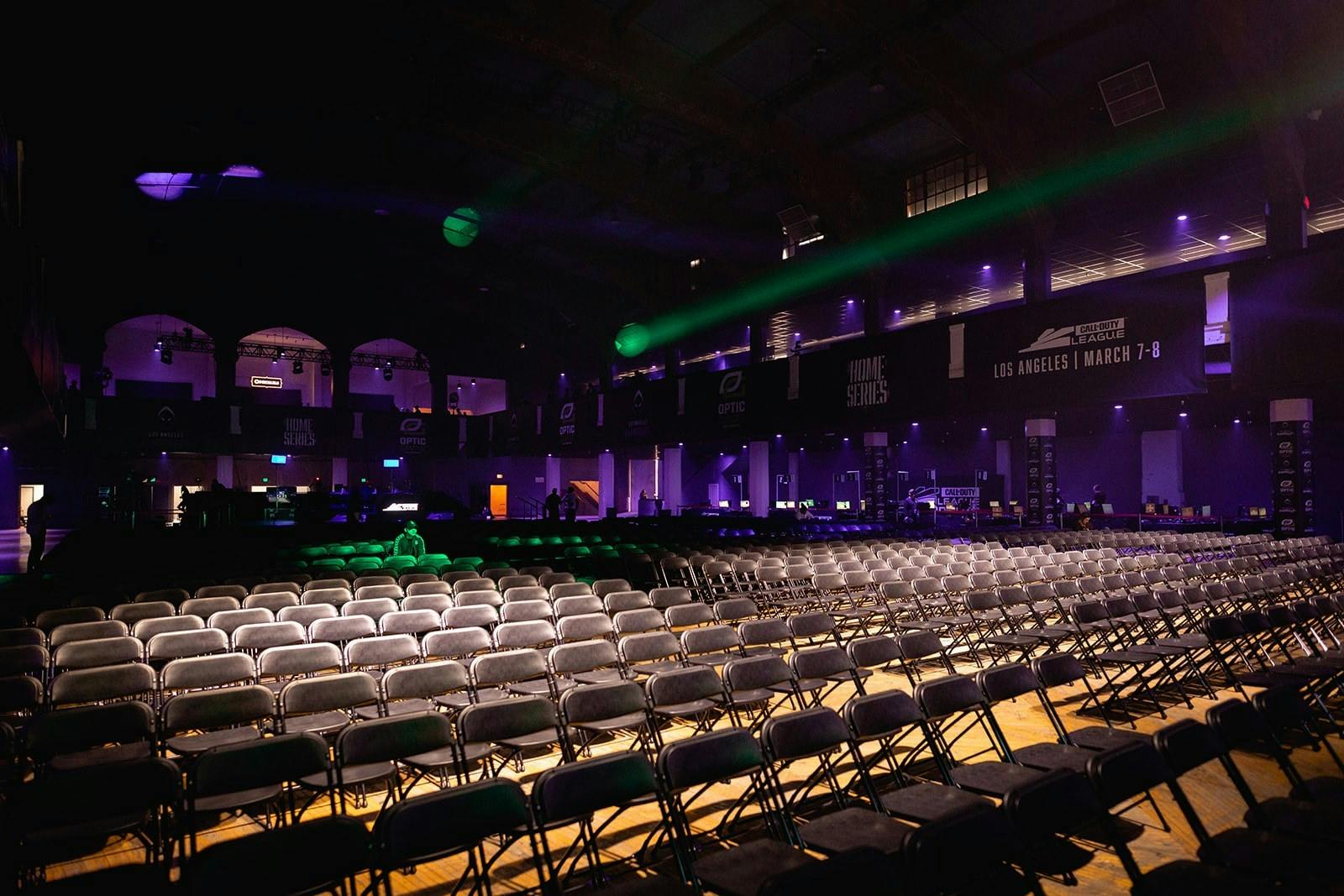 Expo Hall, Event Space at Shrine Auditorium and Expo Hall