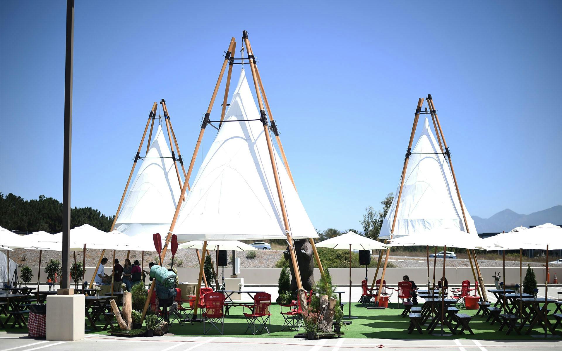 Featured photo from SONY PLAYSTATION CAMPING & TEAM BUILDING