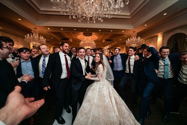 Featured photo from Modern Orthodox Wedding