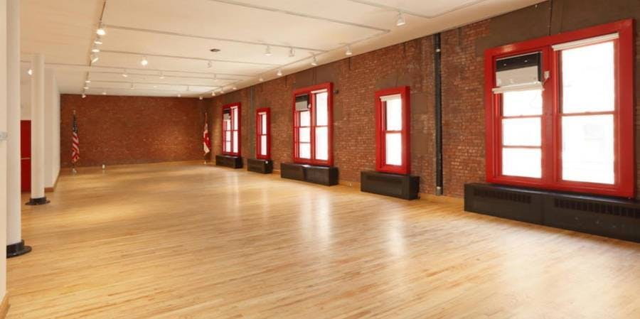 Event Space, an event space at New York City Fire Museum