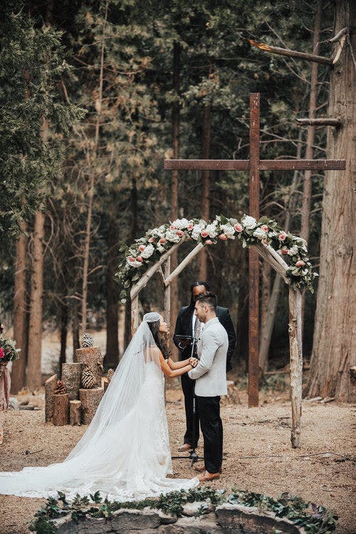 Wedding Aisle Ideas posted by Leslie Marie Events