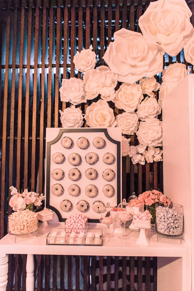 Bar & Bat Mitzvah Dessert Ideas posted by Luxe Linen