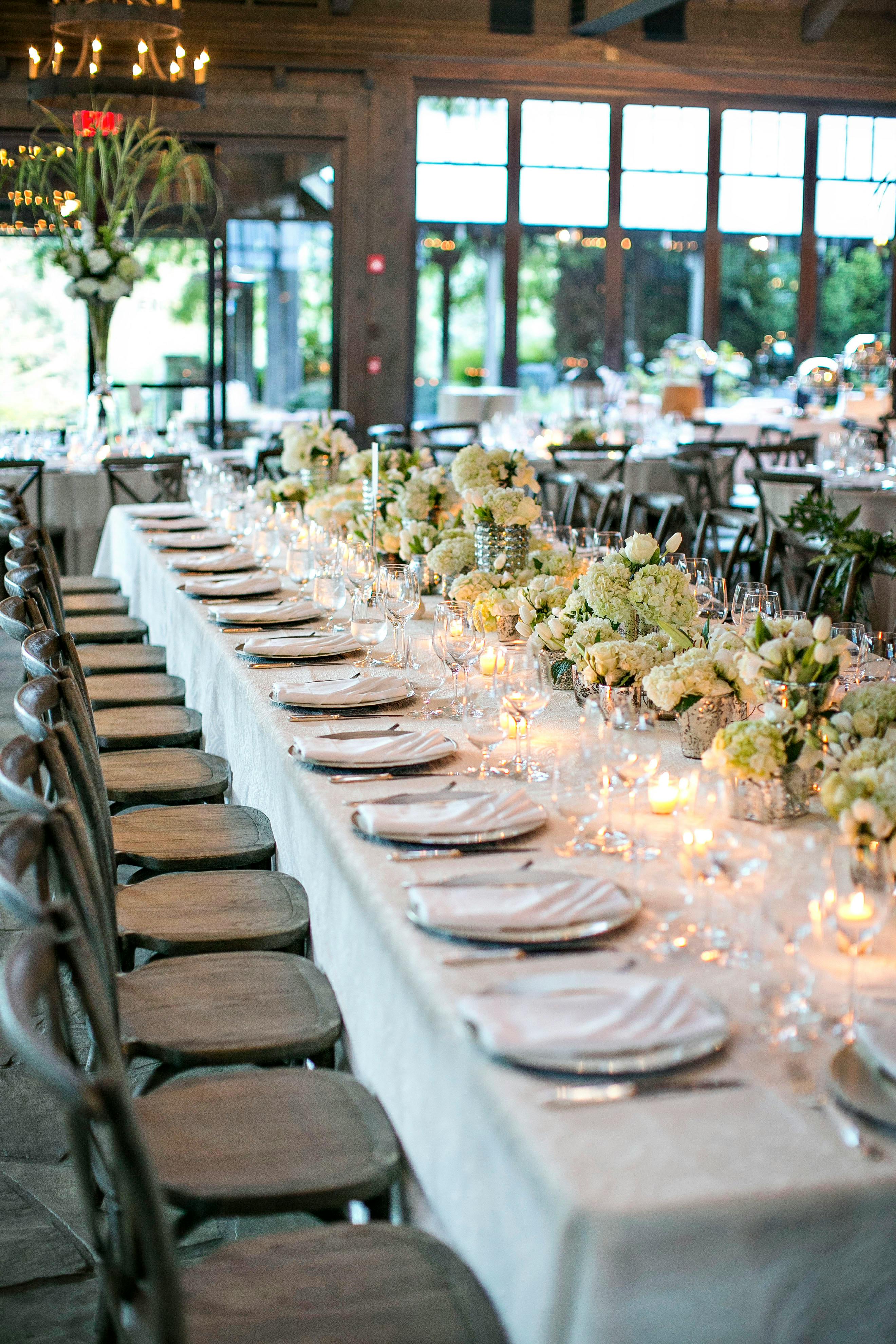 Featured photo from Neutral Wedding at Old Edwards Inn in Highlands, NC