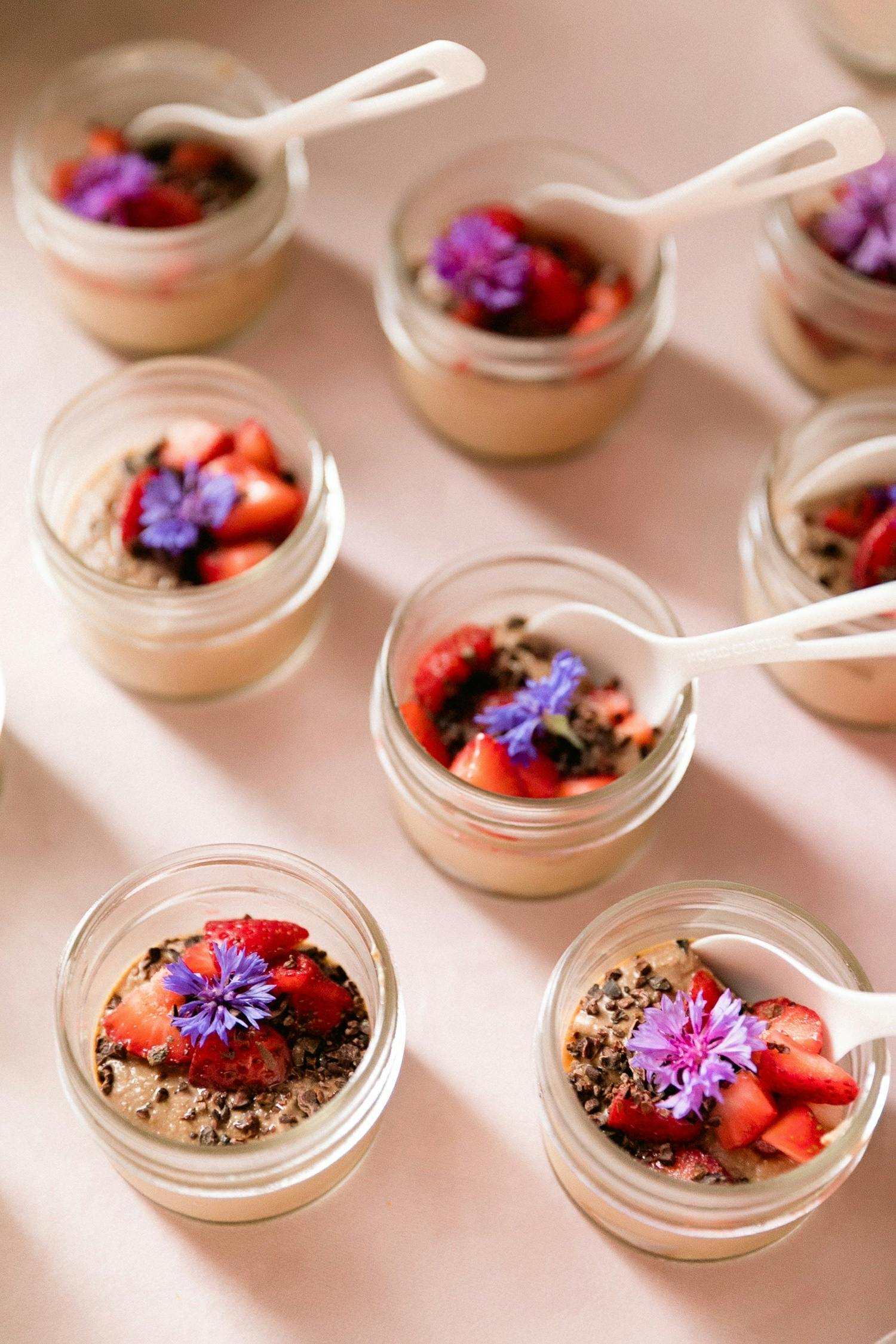 Corporate Food Ideas posted by Danielle Gibson Events