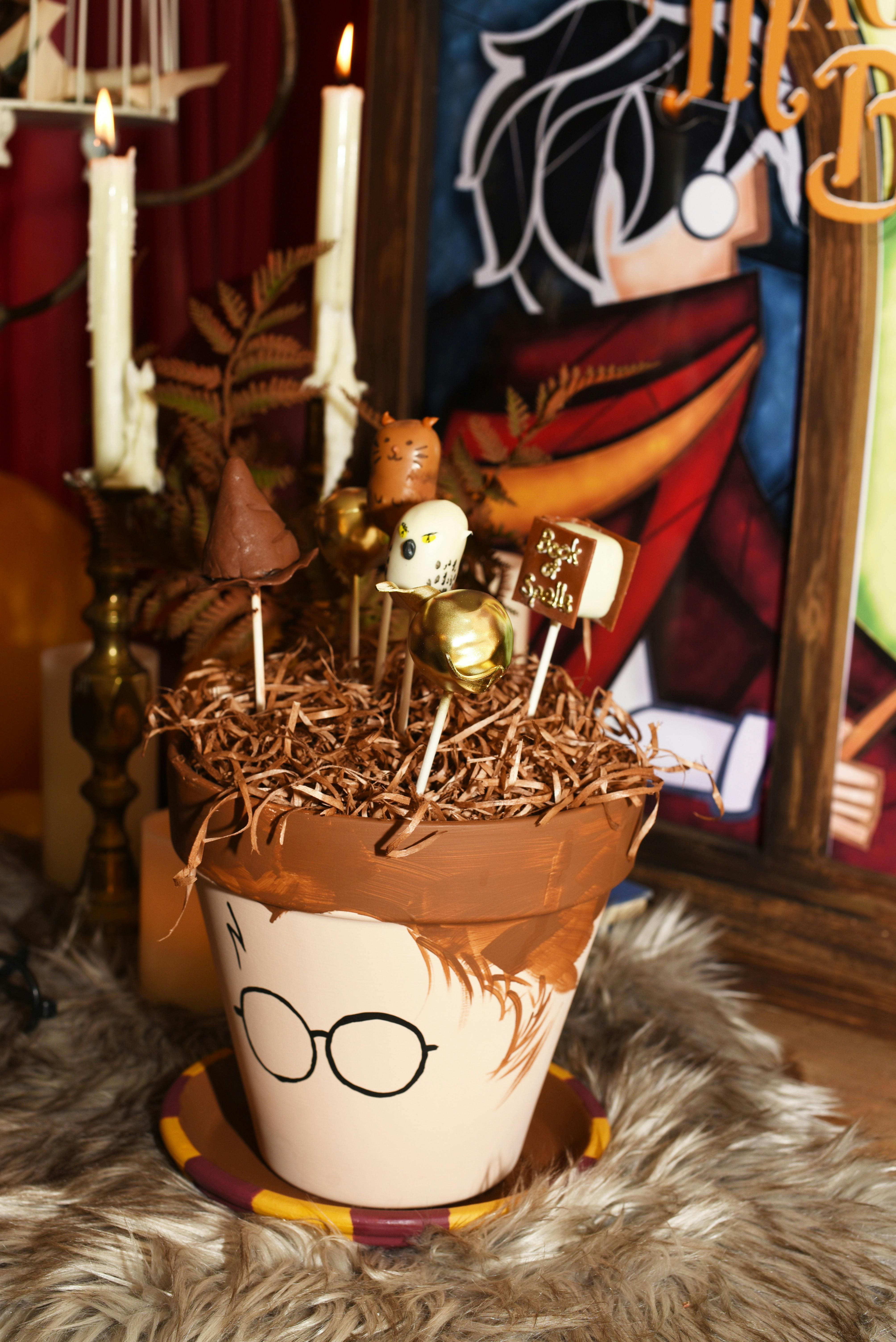 CreativaPartyDesign: Fiesta Harry Potter!
