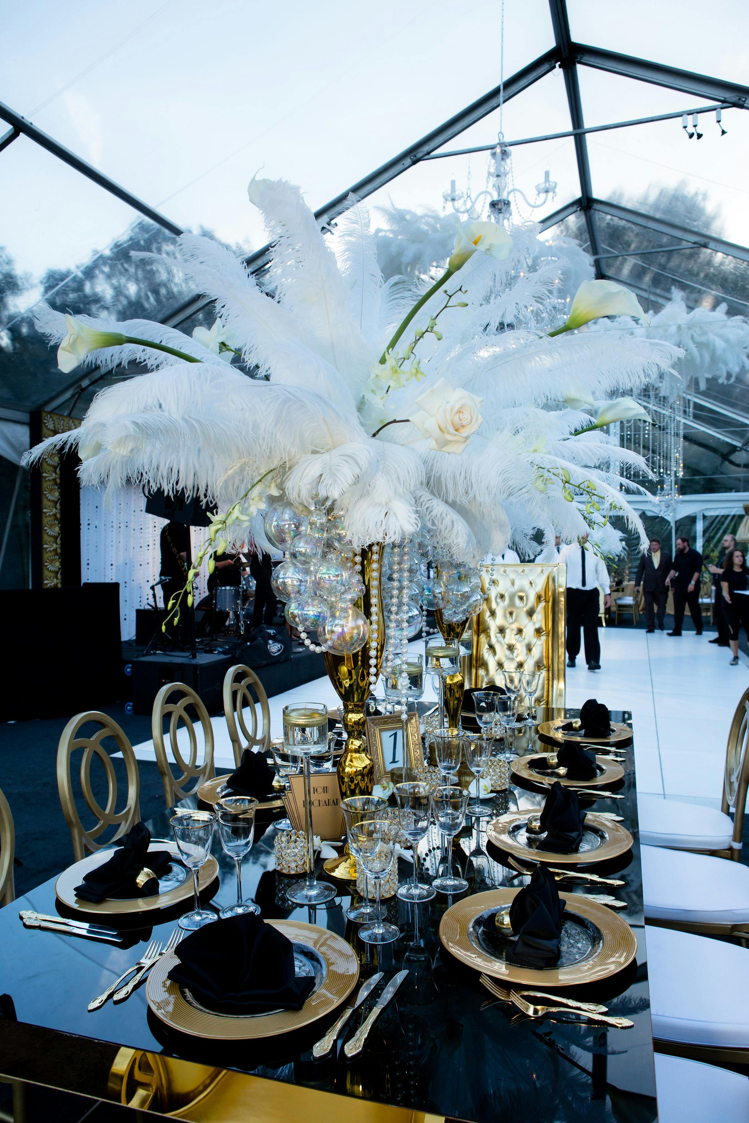 Great Gatsby Party 4 Eyes Photography PartySlate