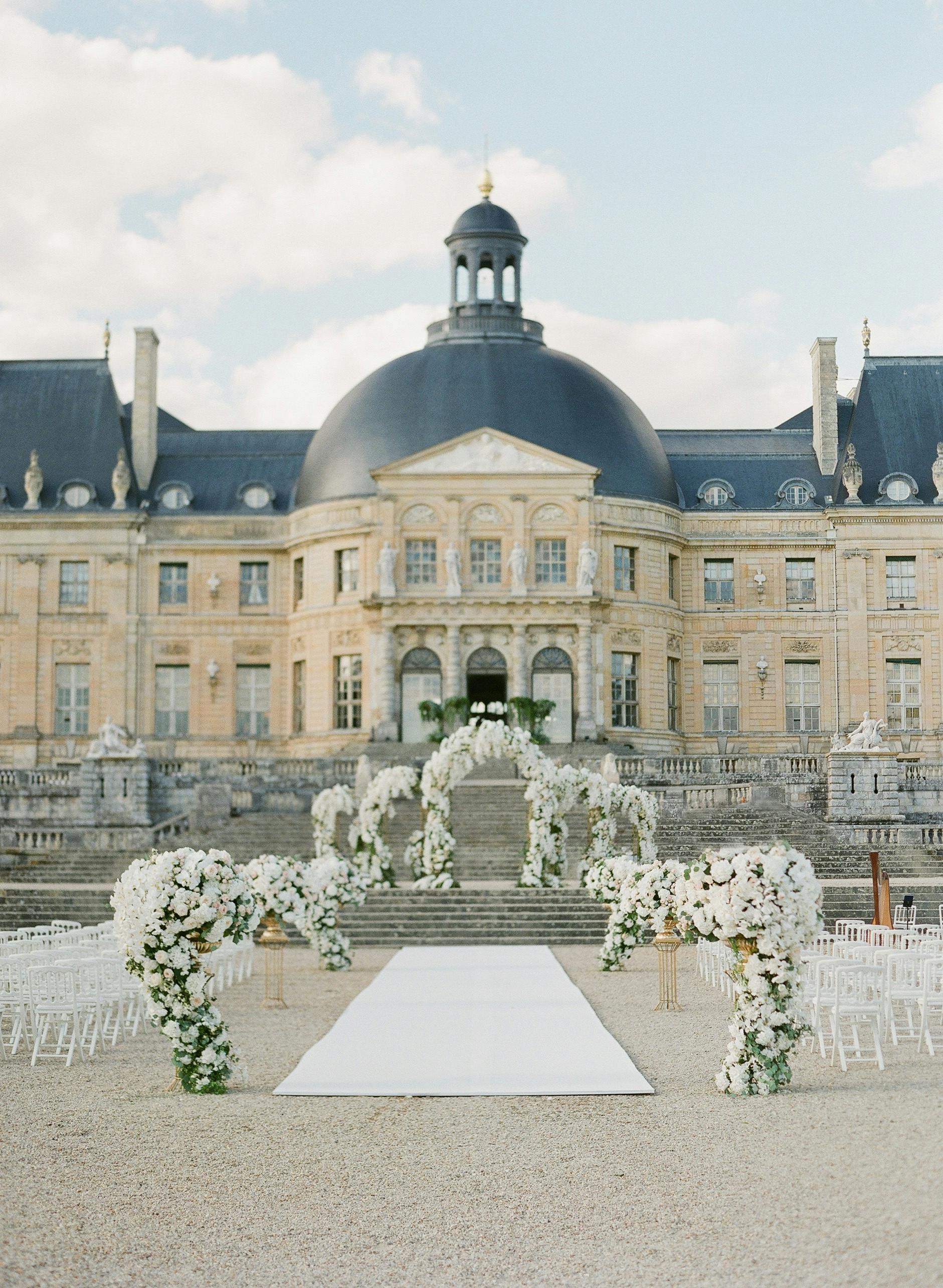 Programme of special events at Vaux-le-Vicomte Paris • Paris je t