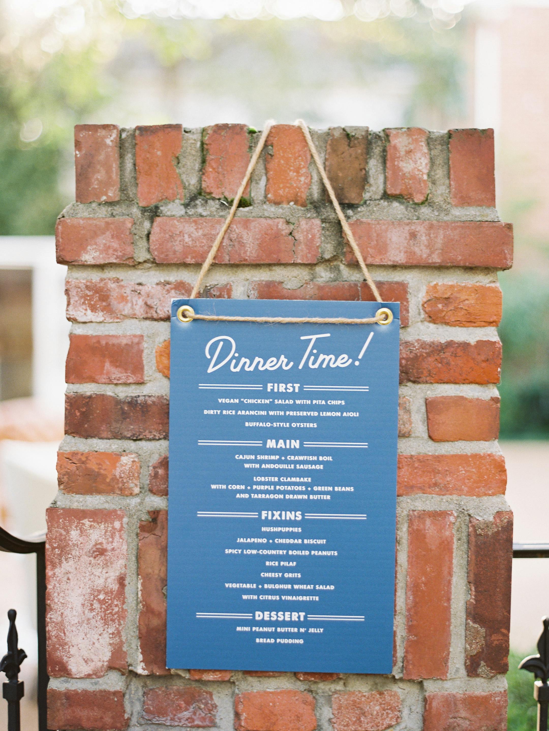 Birthday Signage Ideas posted by KATE & COMPANY