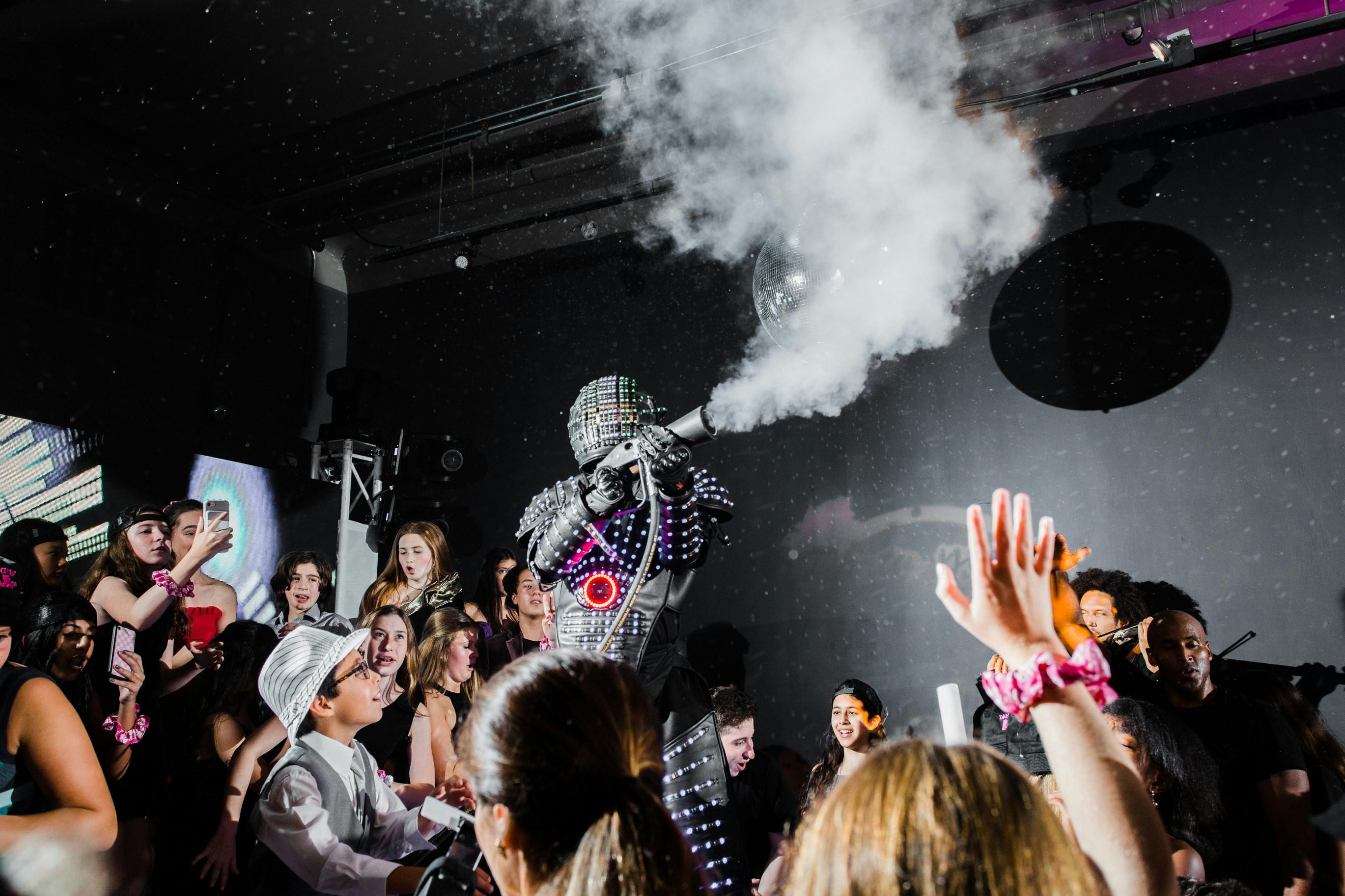 Bar & Bat Mitzvah Entertainment Ideas posted by Amy Katz Events