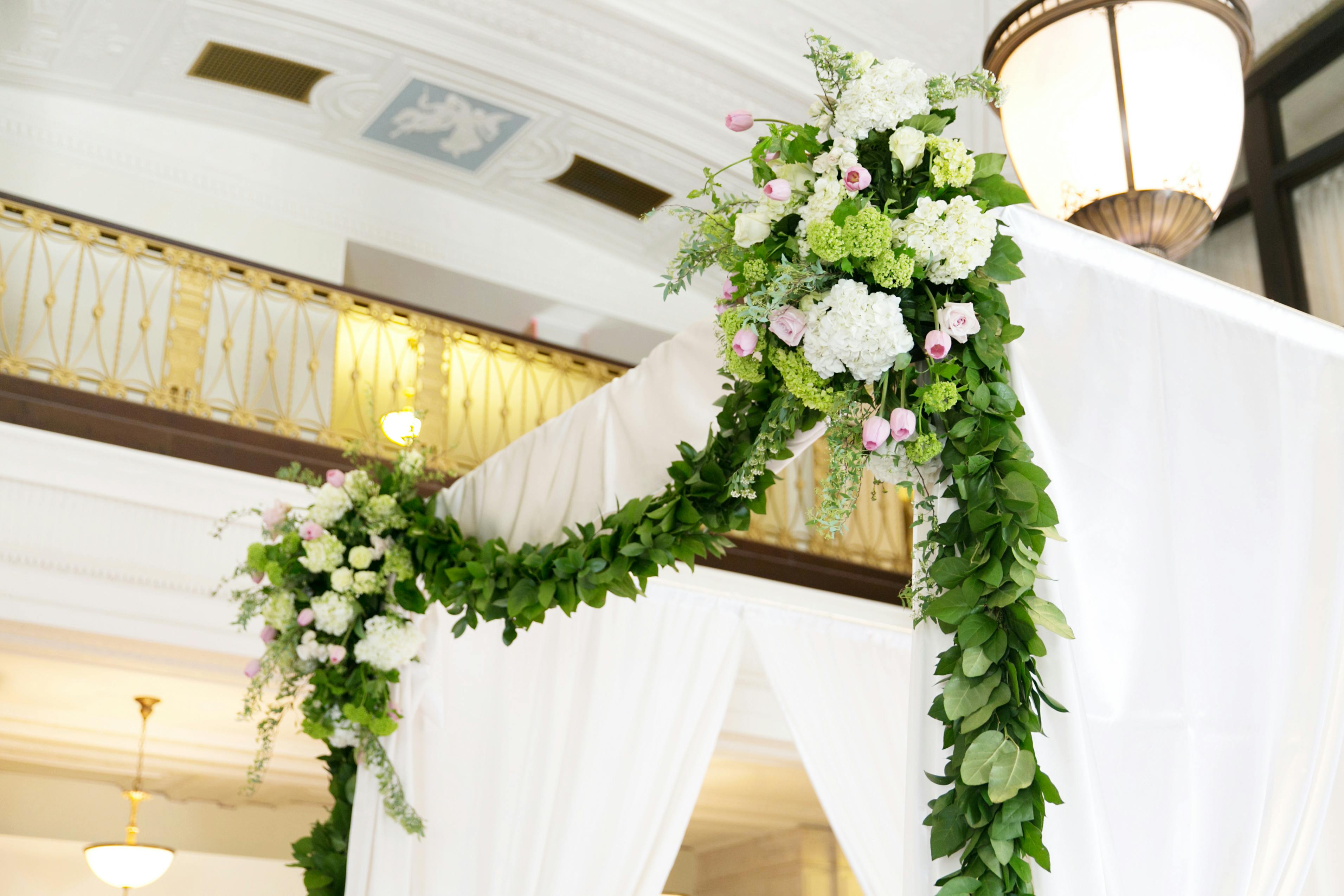Wedding Floral Design Ideas posted by KATE & COMPANY