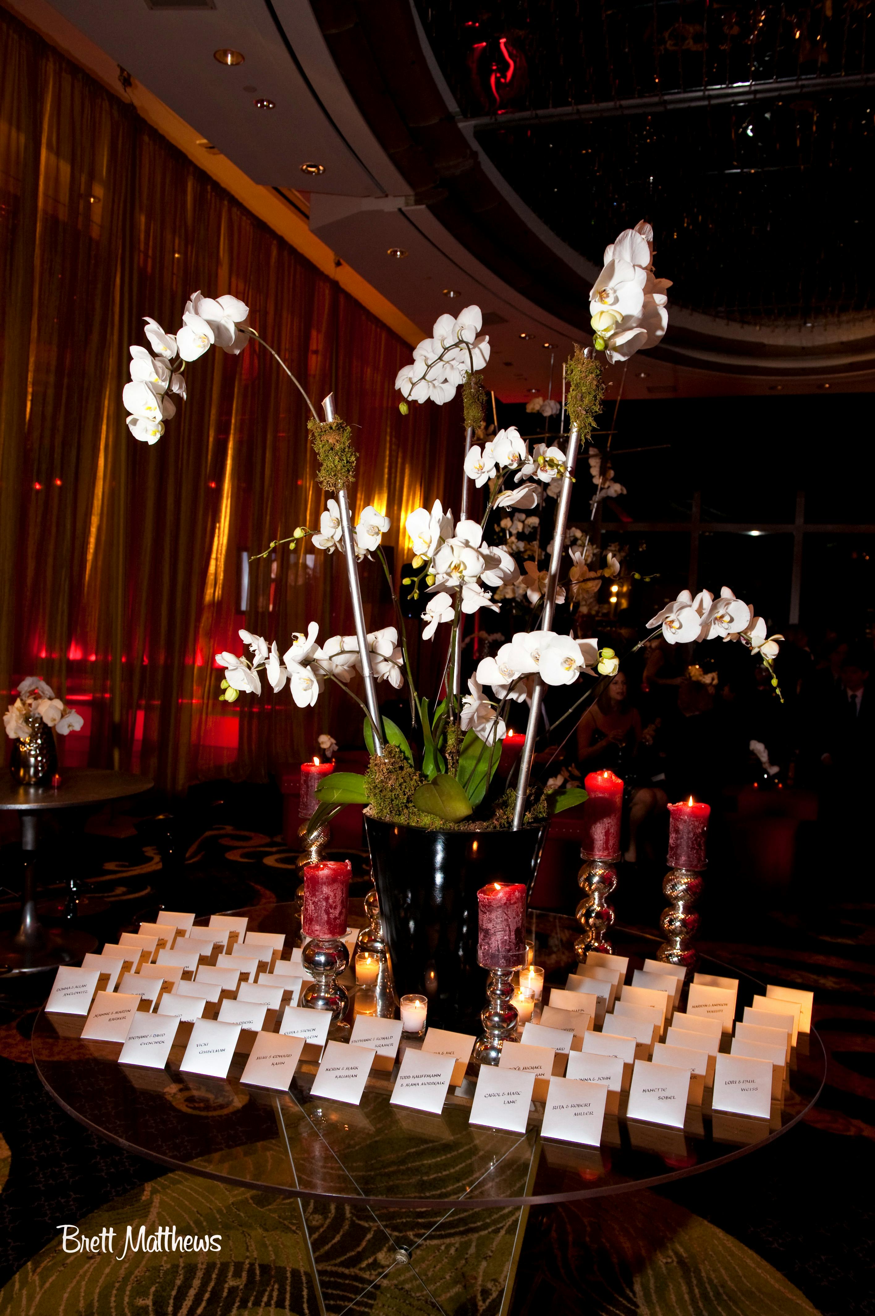 Featured photo from Silver & Red Bar Mitzvah at Mandarin Oriental in New York, NY