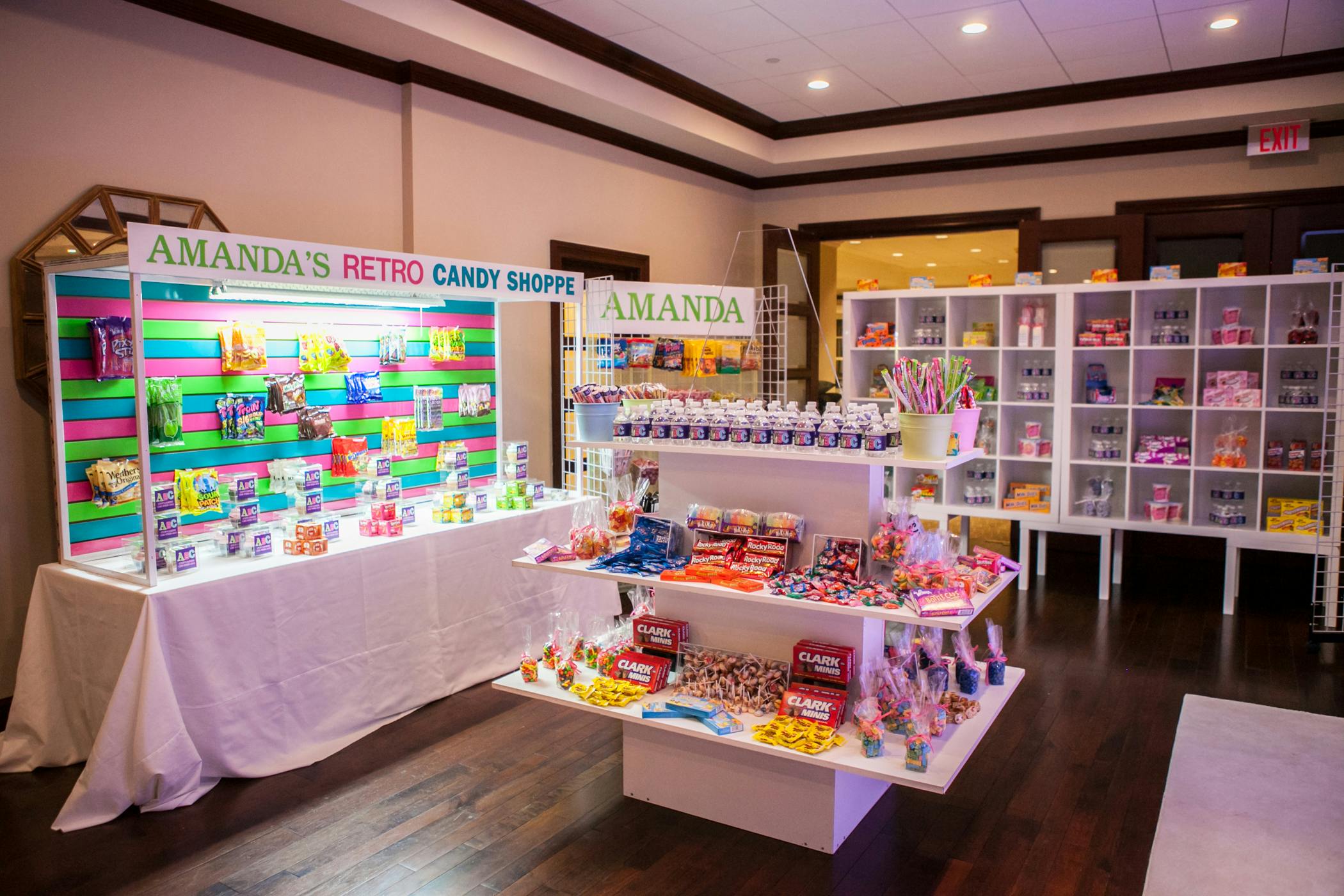 Bar & Bat Mitzvah Dessert Ideas posted by Victoria Dubin Events
