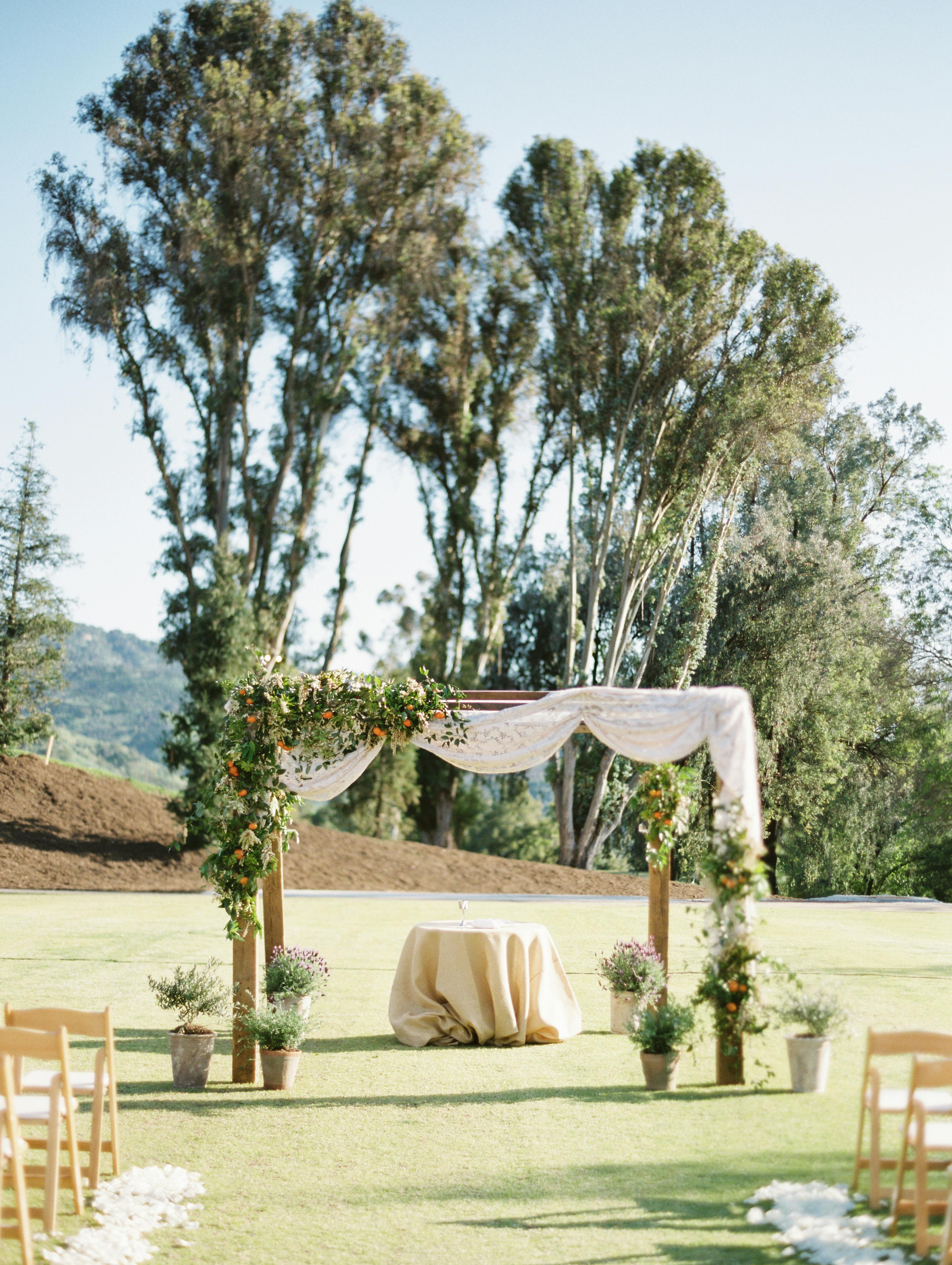 Wedding Aisle Ideas posted by Bob Gail Events