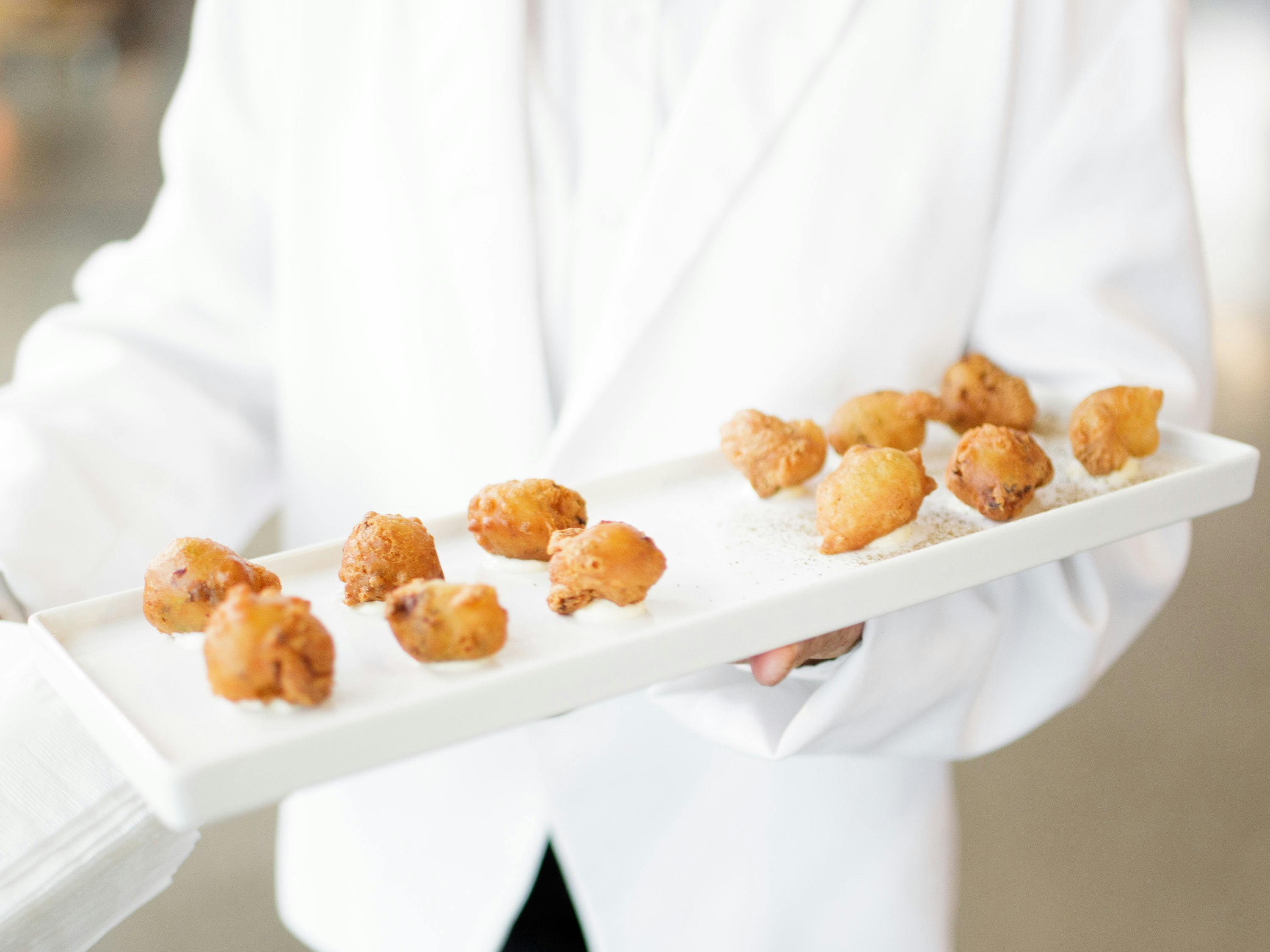 Wedding Food Ideas posted by Twenty Three Layers (23 Layers)