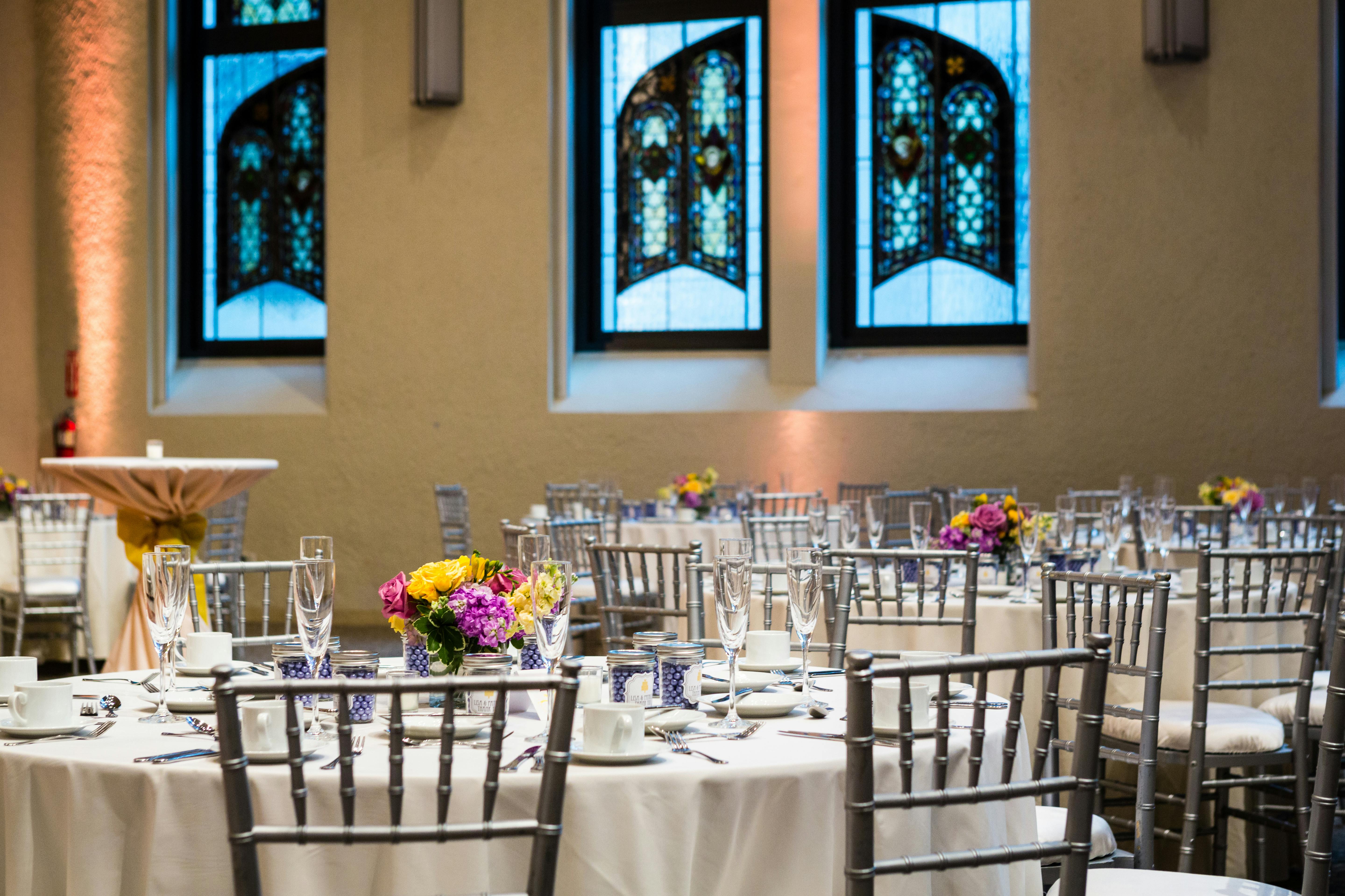 Mundelein Auditorium Lake Shore Campus Loyola University Chicago