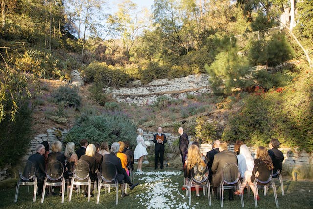 Featured photo from Intimate and Elegant Wedding in Los Angeles, CA