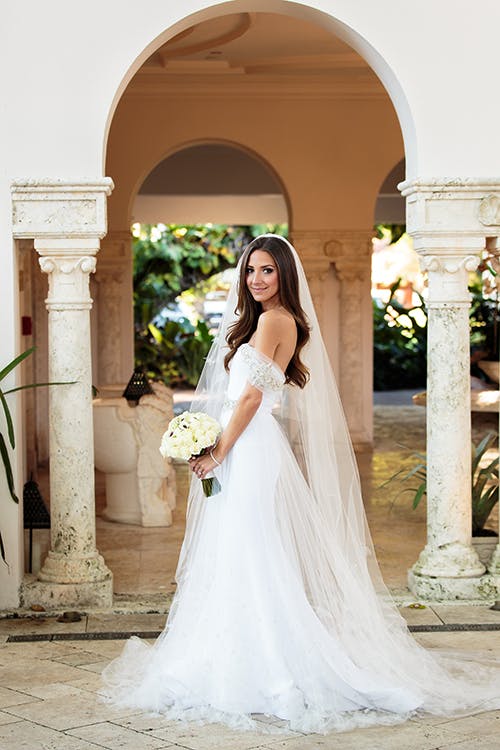 Arielle charnas wedding dress best sale