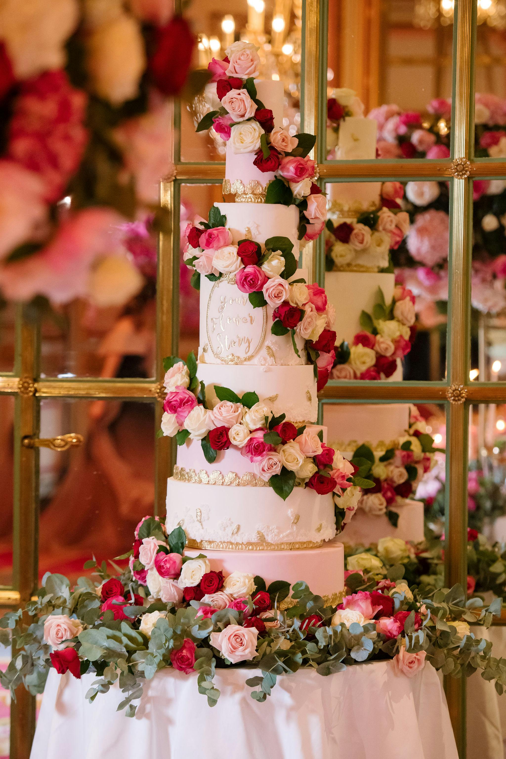 Wedding Cake Ideas posted by Memories4u Weddings & Events