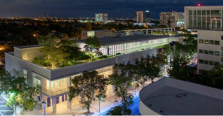 Paradise Plaza, Miami Design District's latest luxury mecca, opens