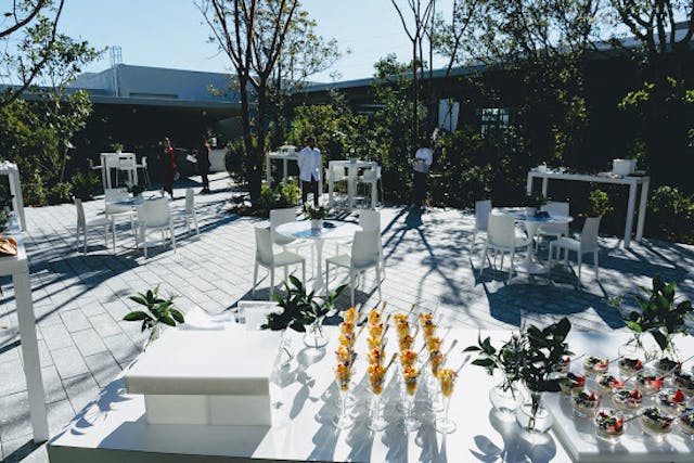 Featured photo from Chic and Modern Breakfast at The Rubell Museum in Miami, Florida